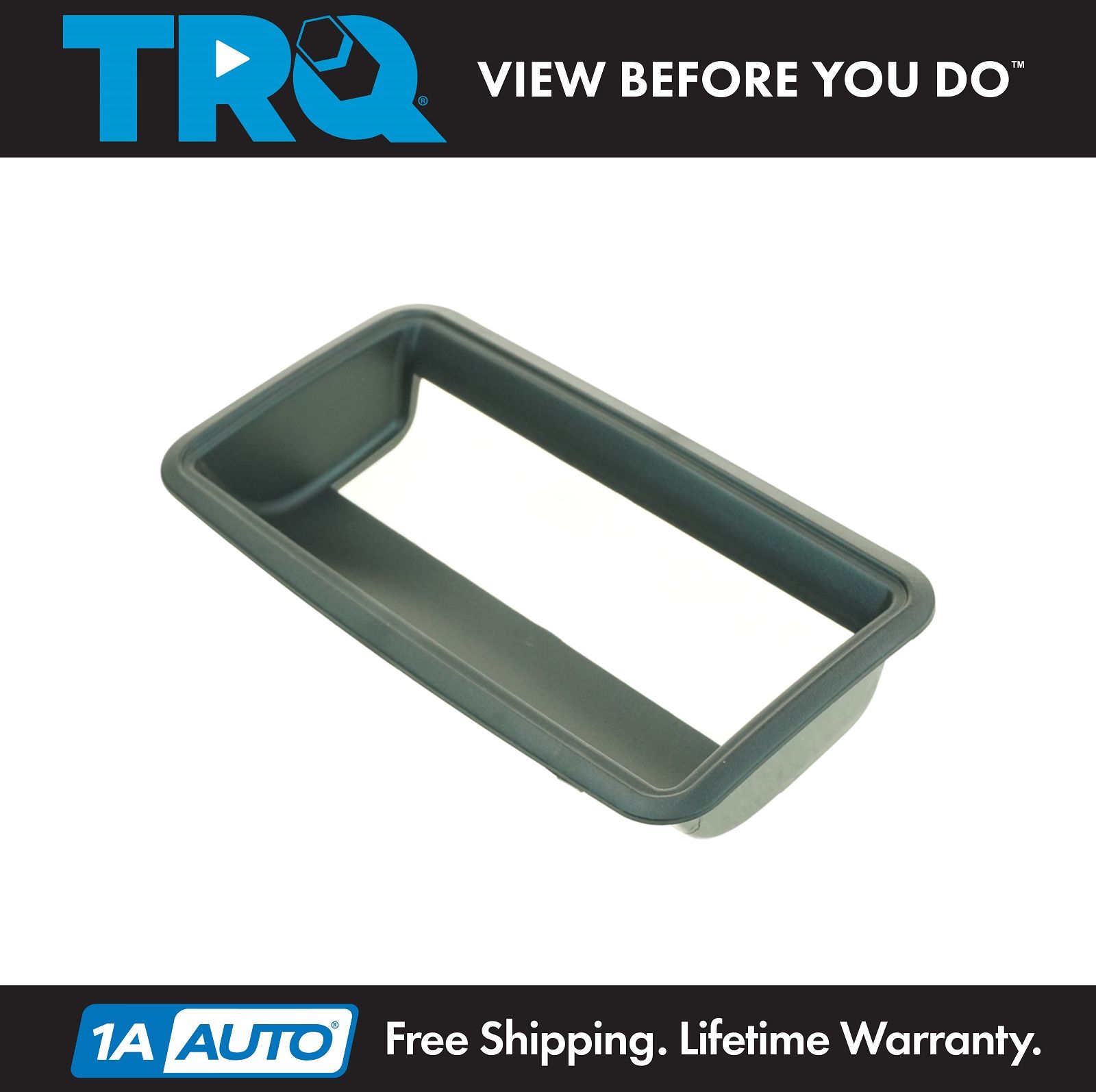 Black Truck Tailgate Handle for Chevy GMC C//K Series Pickup