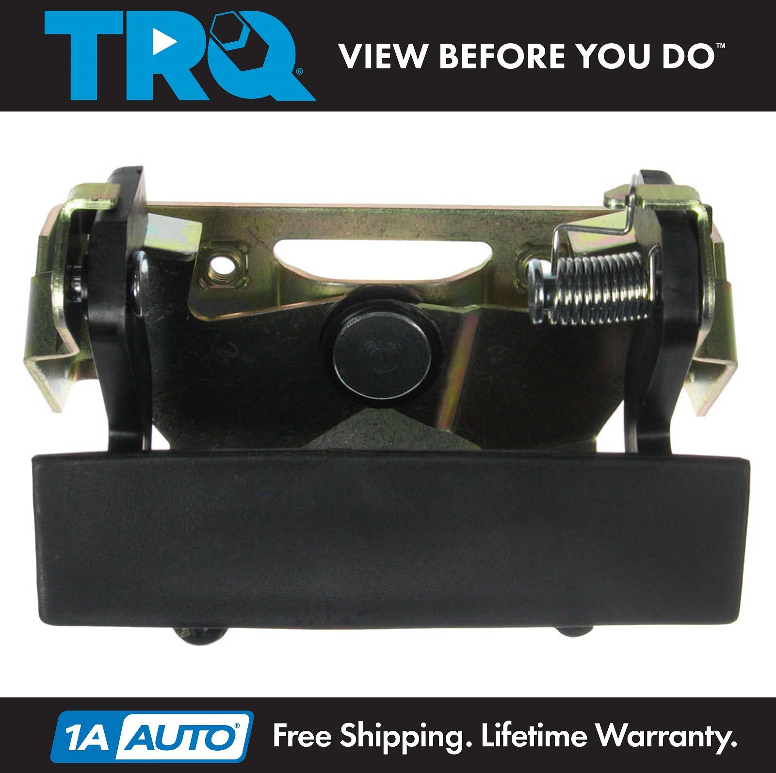 <b>Tailgate Handle</b>