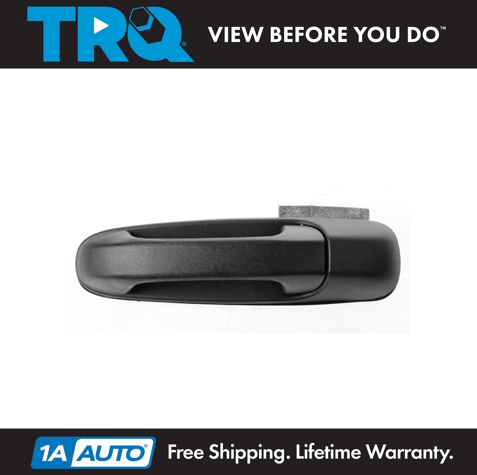 Textured Black Rear Liftgate Tailgate Handle for 0207 Jeep Liberty eBay