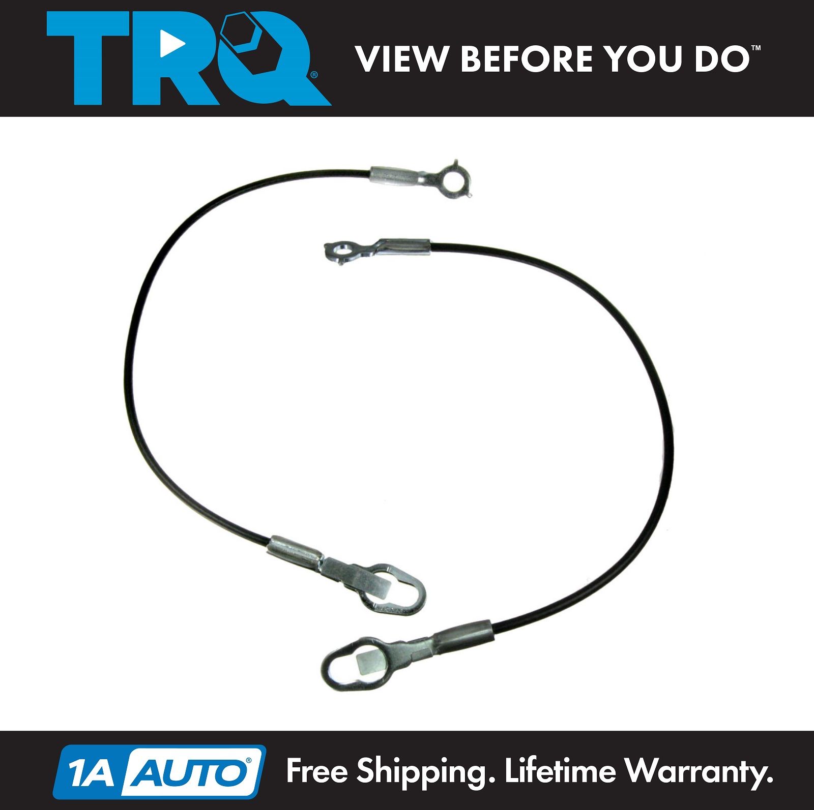 <b>2 Piece Tailgate Cable Set</b>