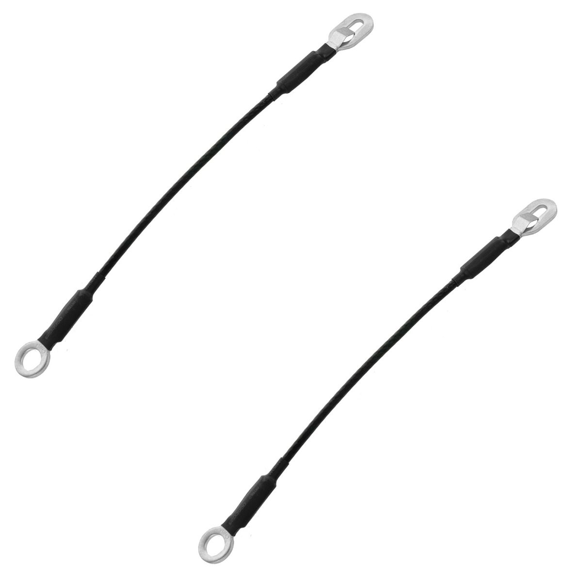 Dorman 38529 Tailgate Tail Gate Cables Pair Set for Chevy GMC C/K