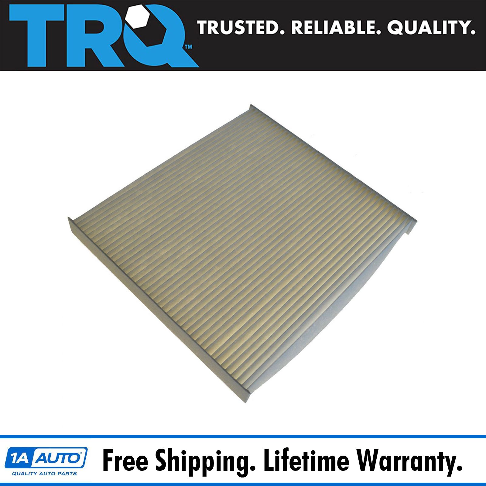 Cabin Air Filter For 03 08 Toyota Corolla Matrix 1 8l Ebay