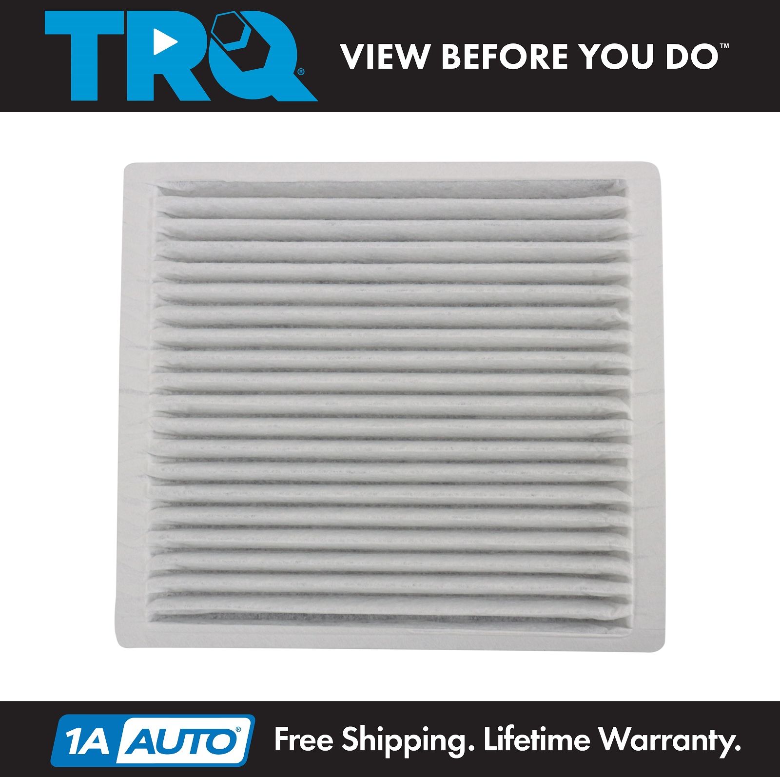 Particulate Cabin Air Filter TYC For Lexus IS300 RX300 Toyota Highlander