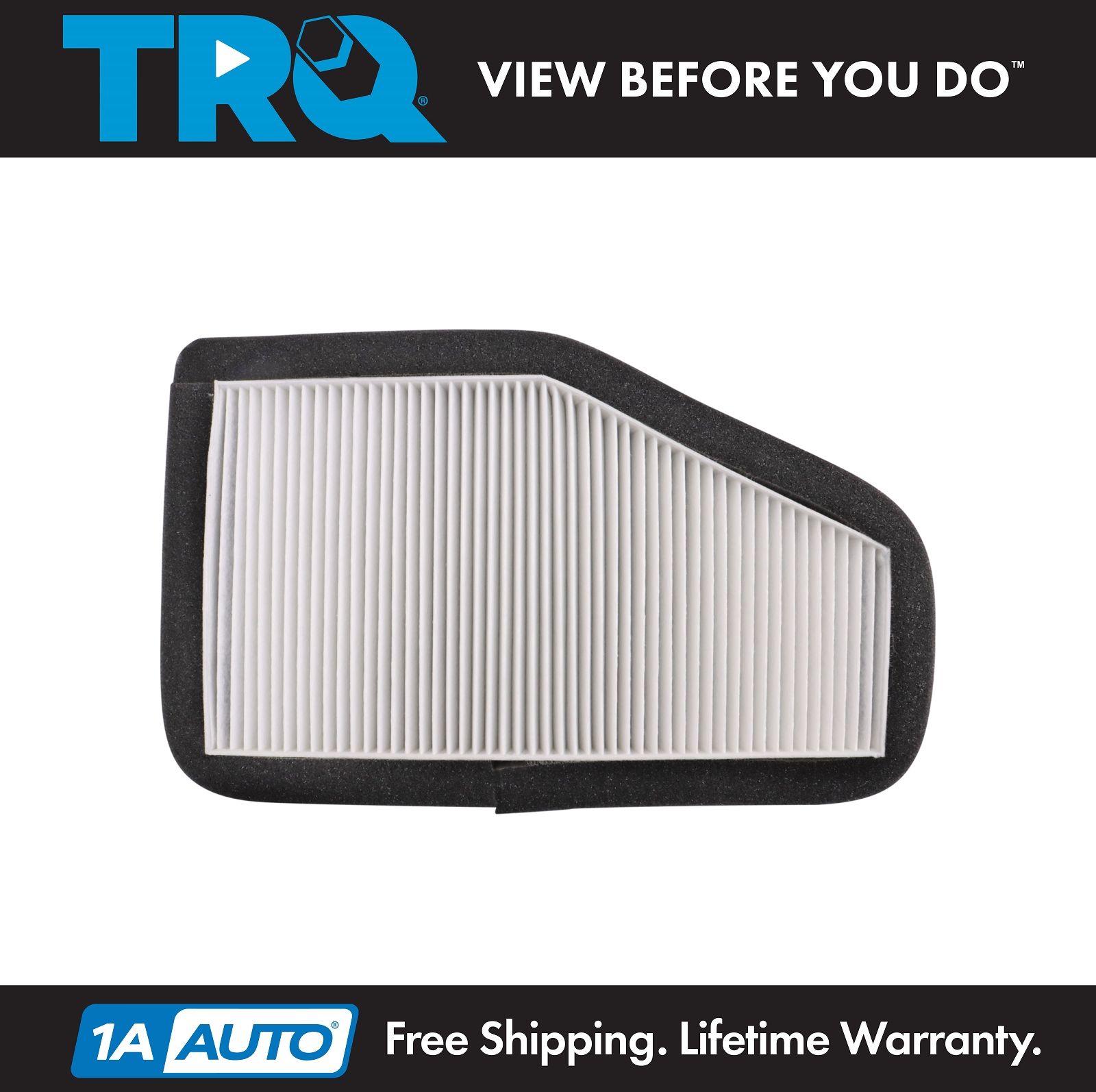 <b>Cabin Air Filter</b>