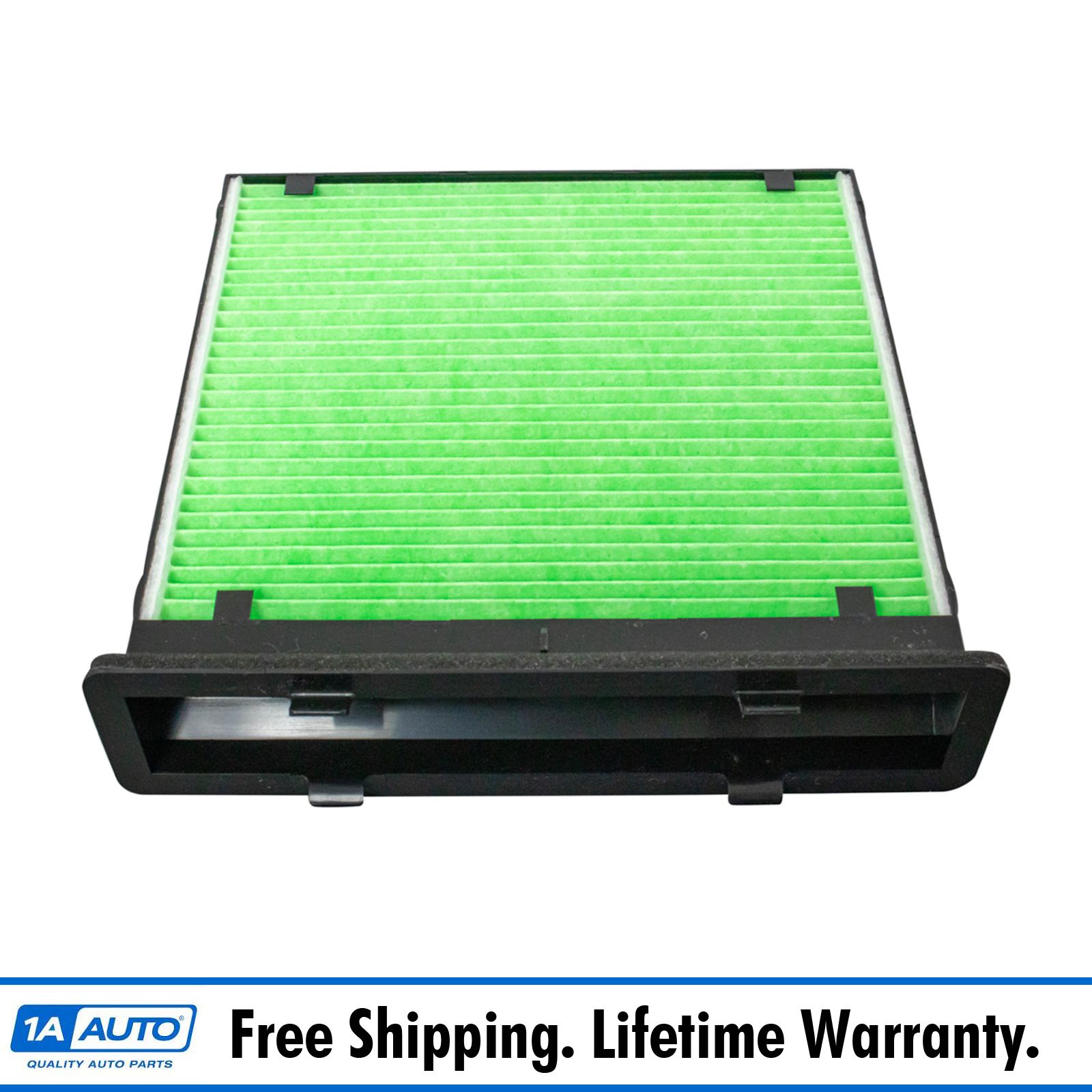 2015 subaru forester cabin air filter replacement