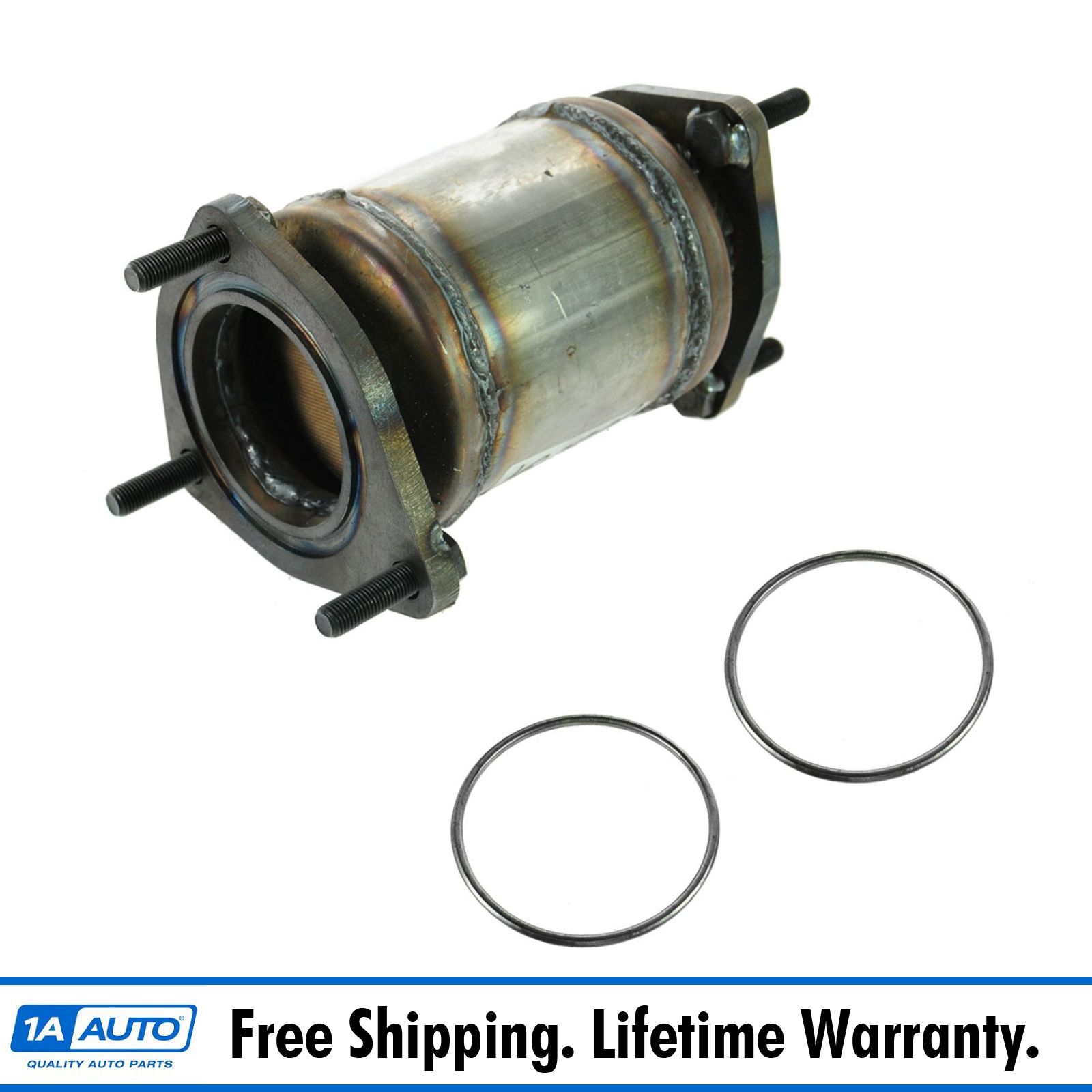 CHEVROLET AVEO /& AVEO 5 1.6L 2004 2005 2006 2007 2008 FRONT CATALYTIC CONVERTER