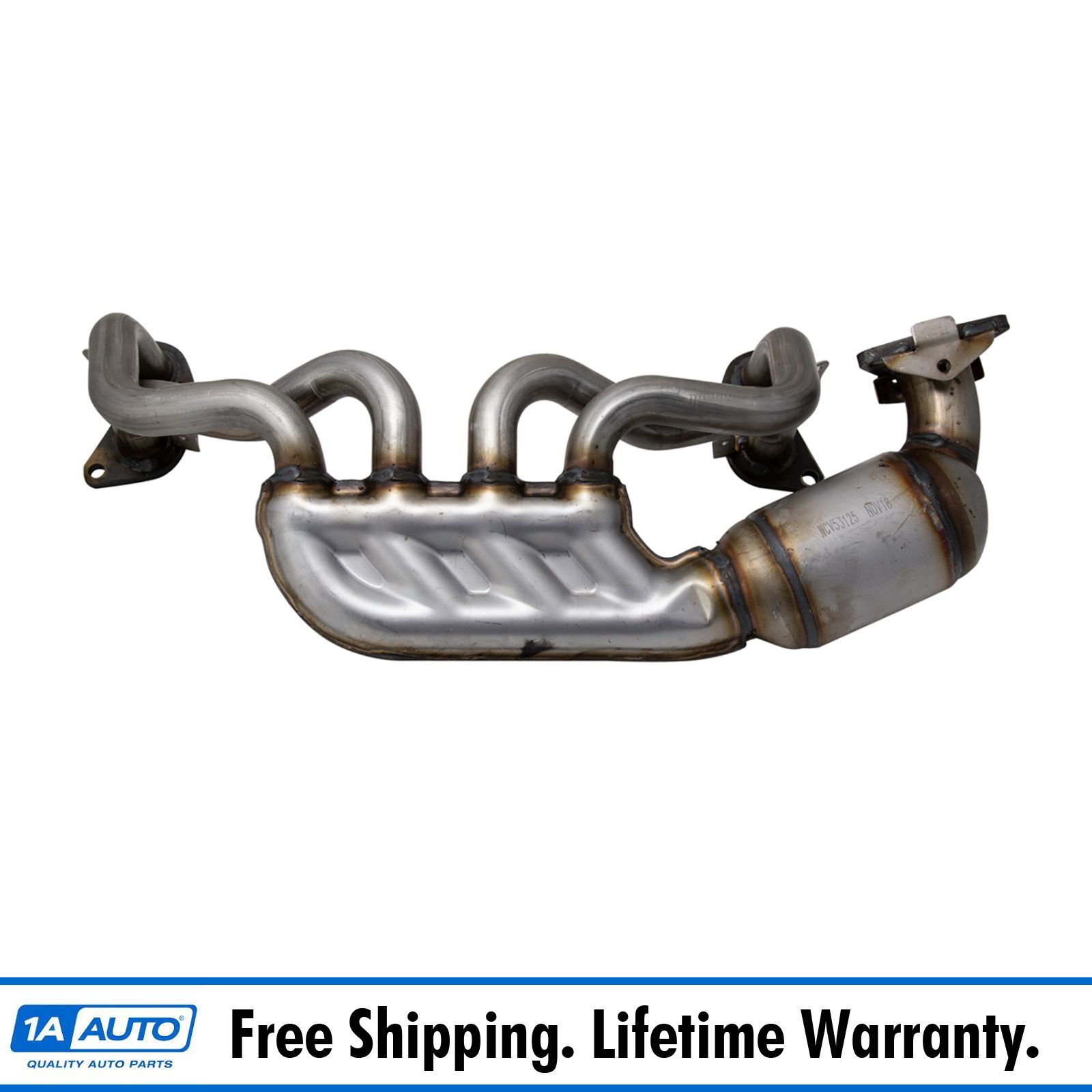 2009 subaru forester catalytic converter