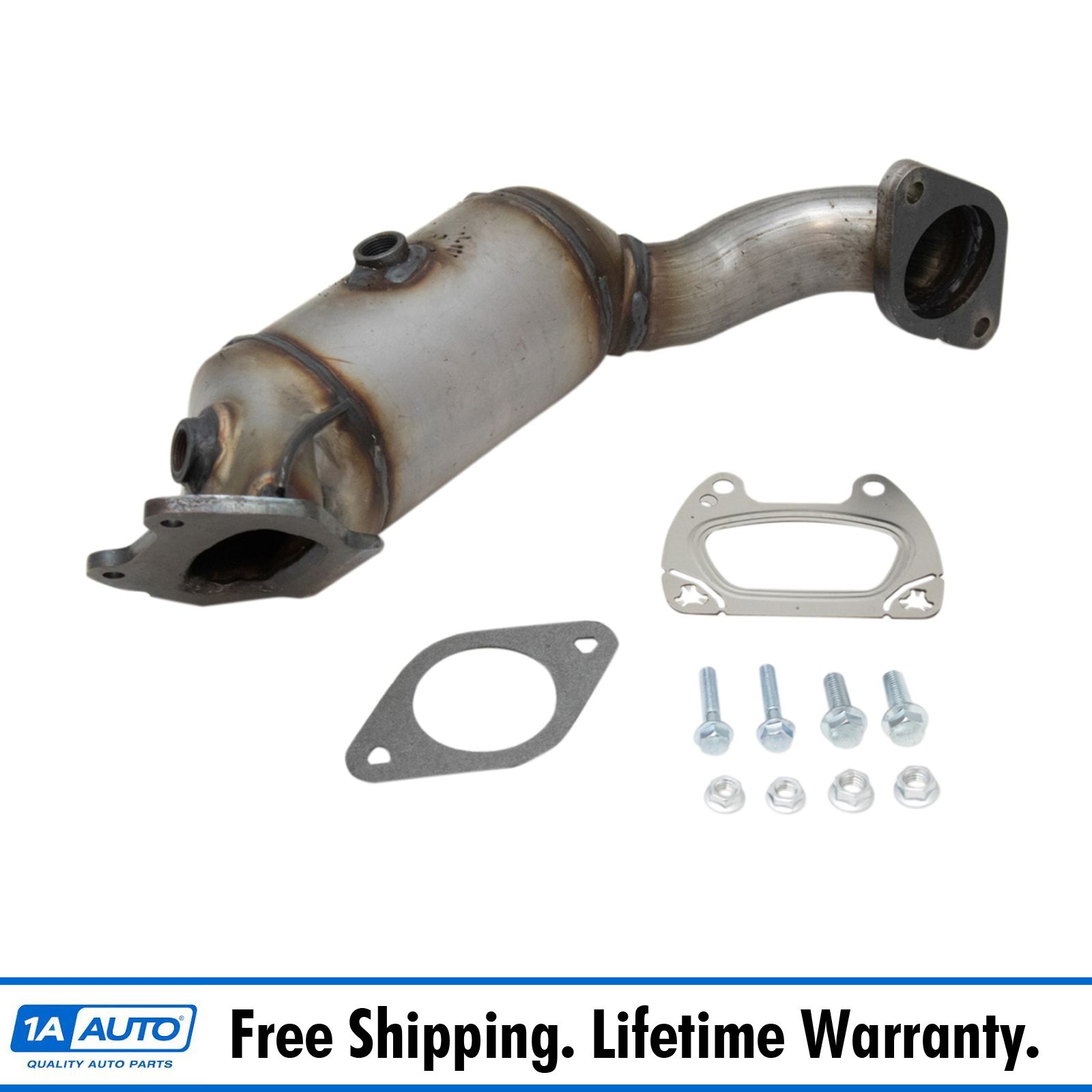 Rear Engine Exhaust Catalytic Converter for Dodge Journey 3.6L AWD New