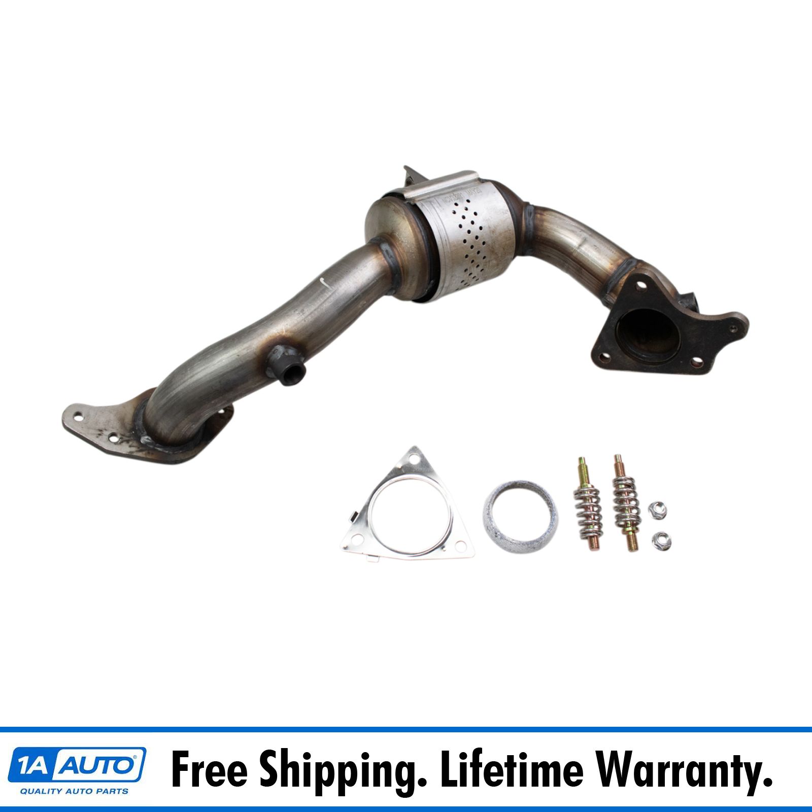 Cateran Catalytic Converter Exhaust Pipe for 1117 Nissan Juke All Wheel Drive eBay