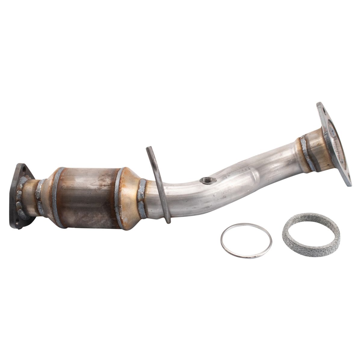 <b>Catalytic Converter</b>