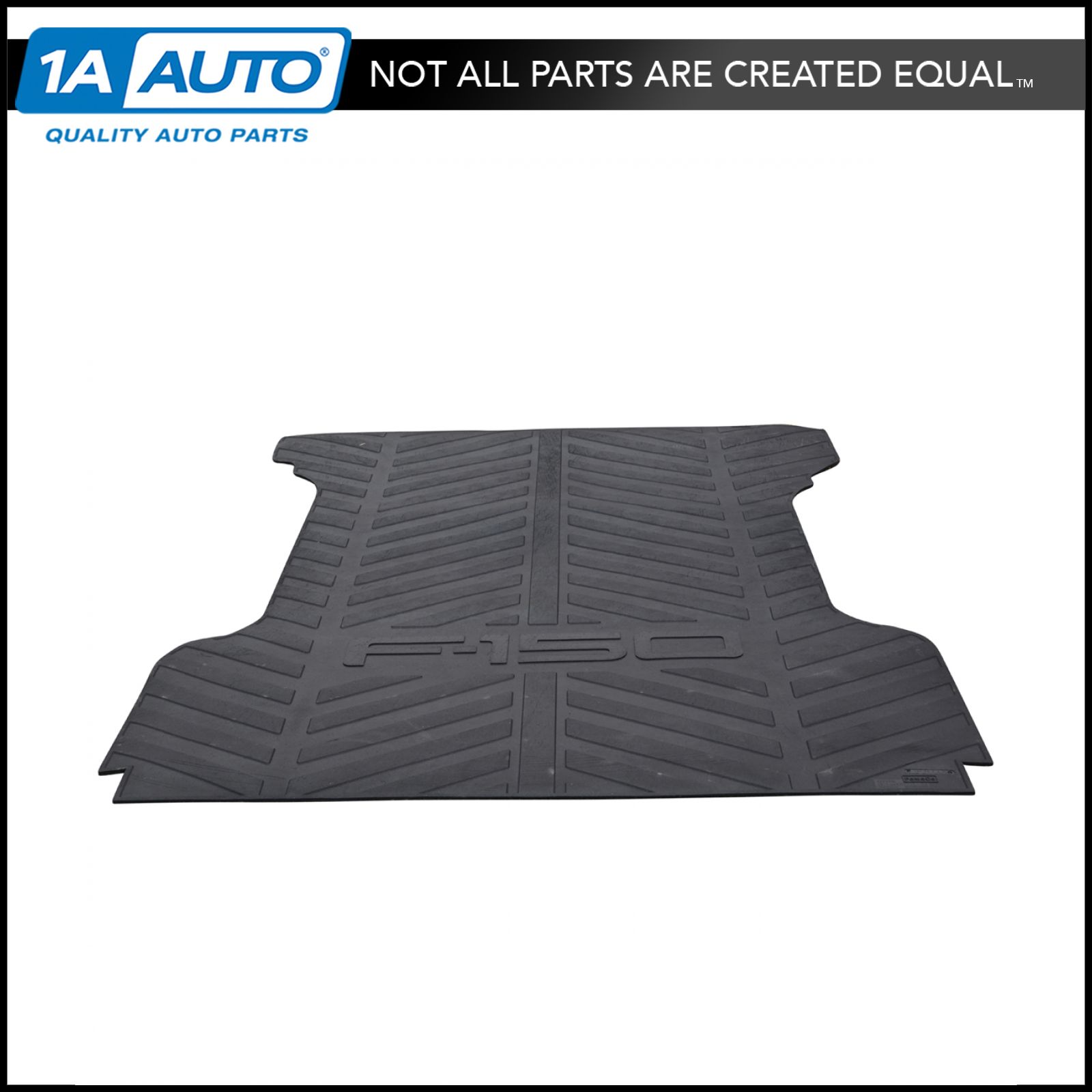 Details About Oem Truck 65 Foot Bed Mat Protector Liner Black Rubber For 04 14 Ford F150 New