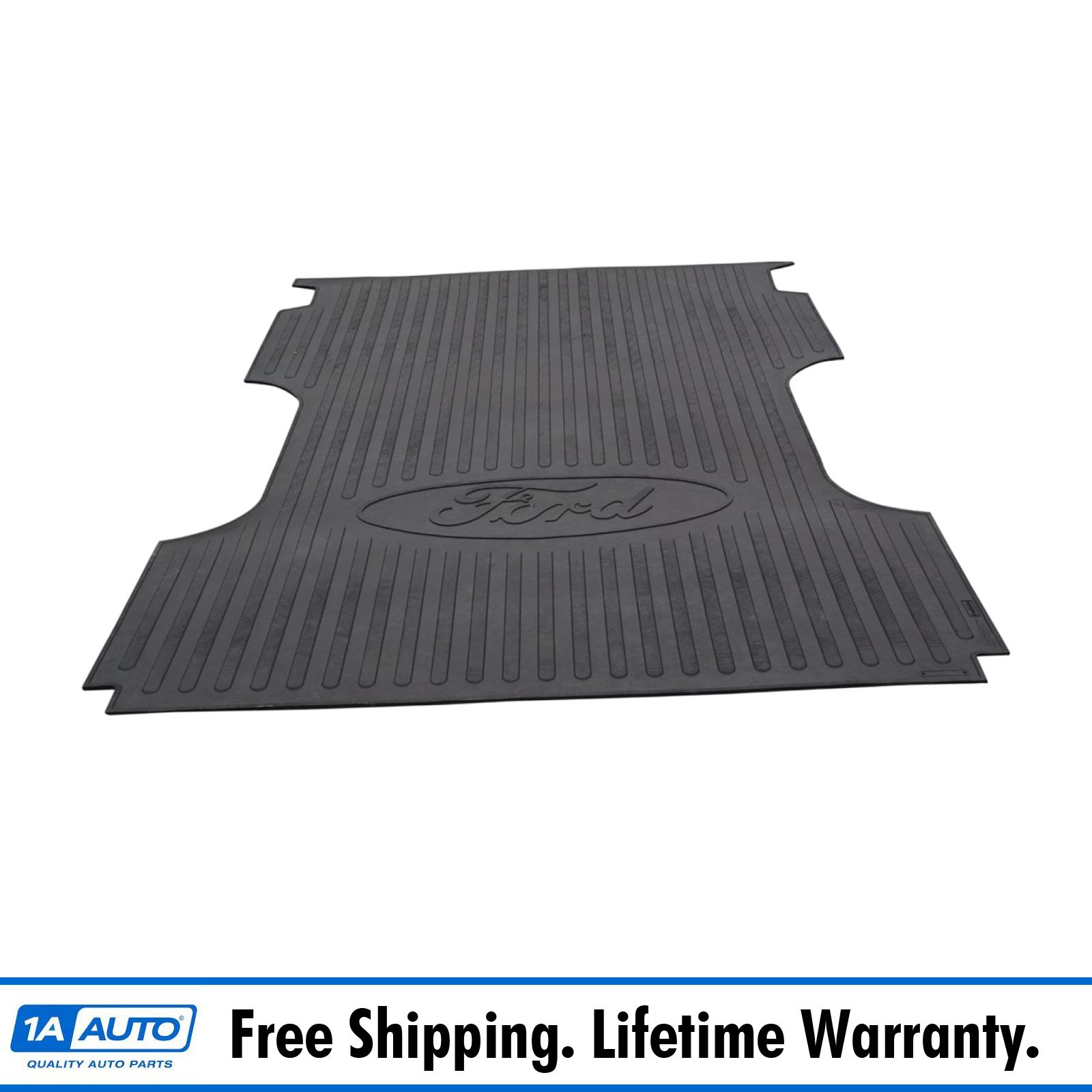 Oem Truck Bed Mat Protector Liner 8 Foot Black Rubber For 99 15