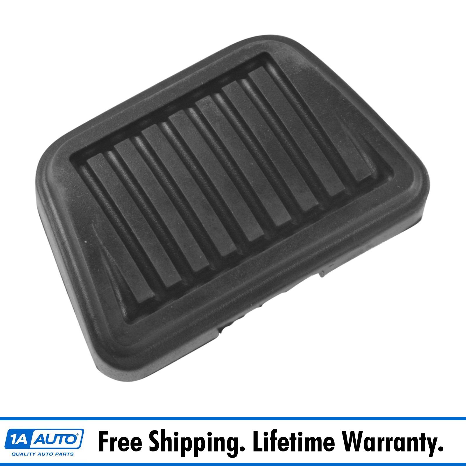 OEM 52009562 Brake Pedal Pad Replacement Black Rubber for Dodge Ram Jeep  Liberty