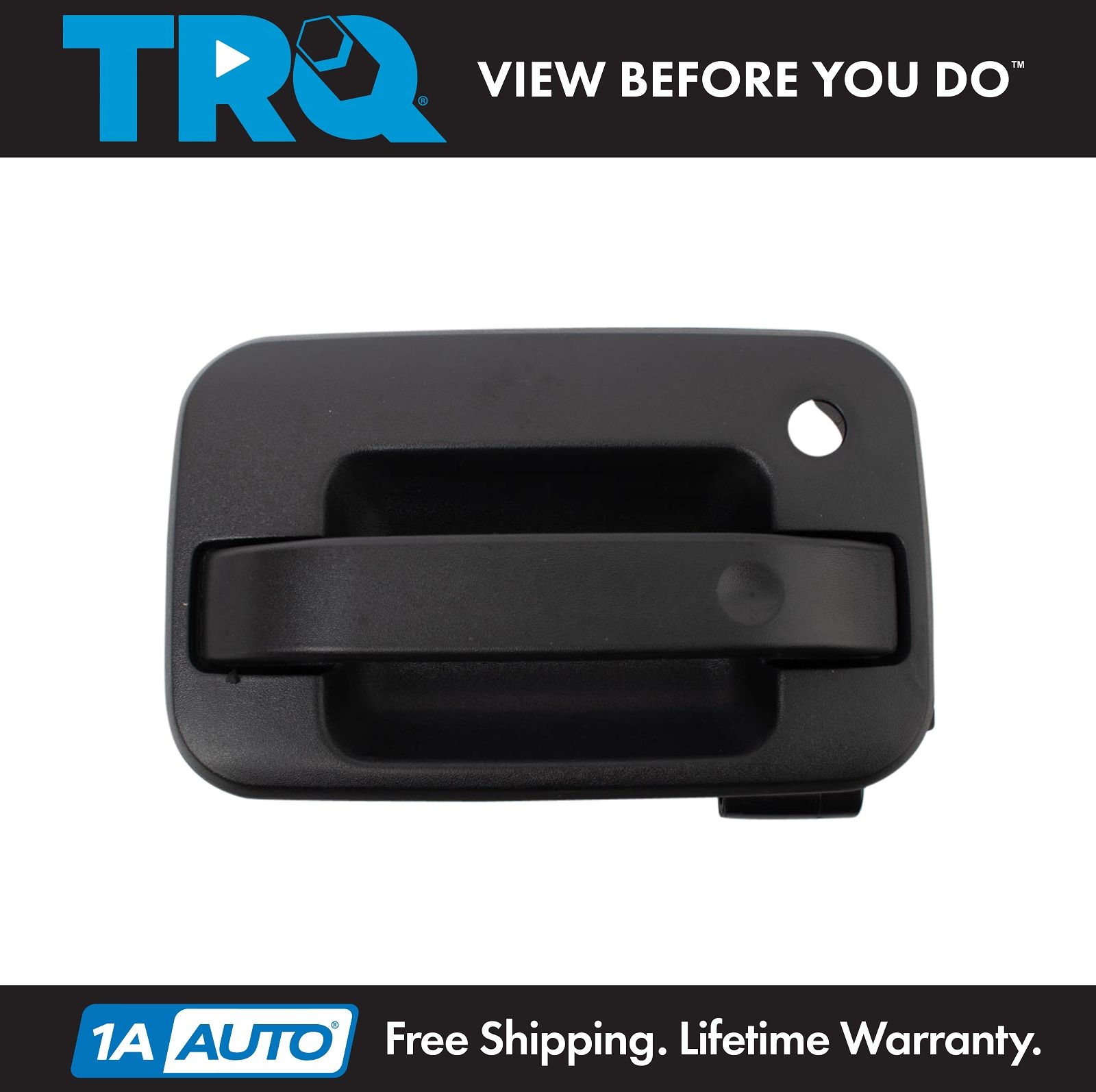 <b>Exterior Door Handle</b>