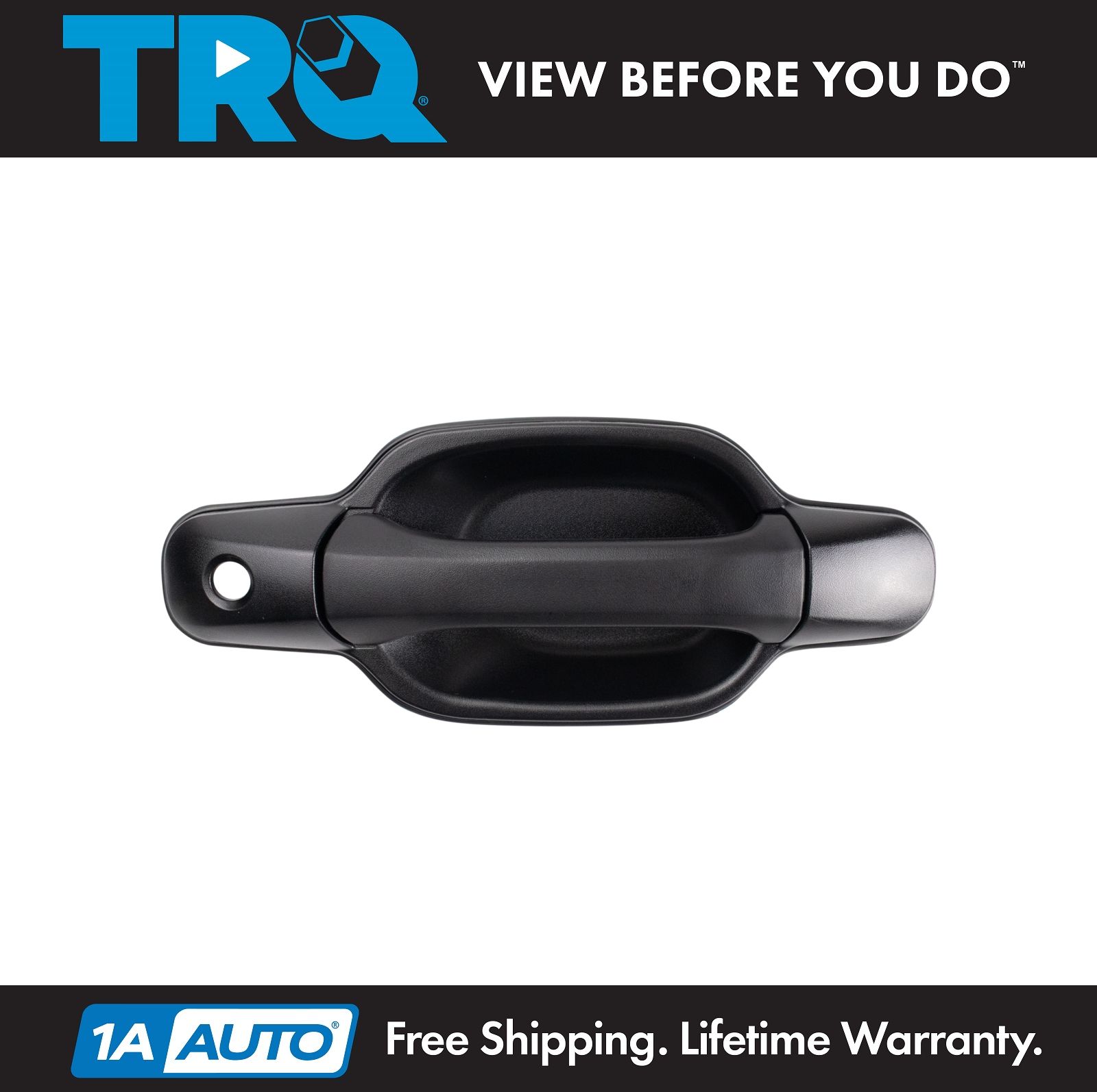 Front Outer Outside Exterior Door Handle Passenger Right RH for Canyon Colorado