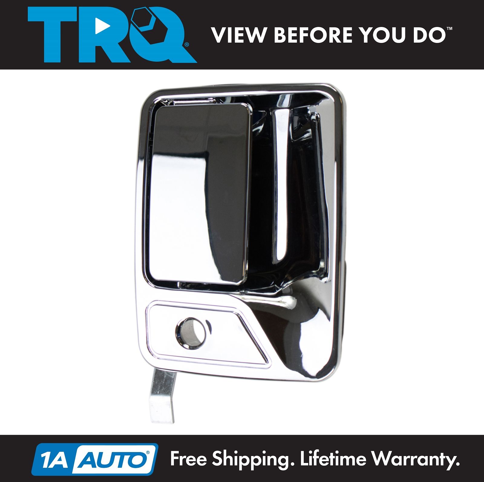 Front or Rear Outside Exterior Door Handle Passenger Right RH for Ford Truck