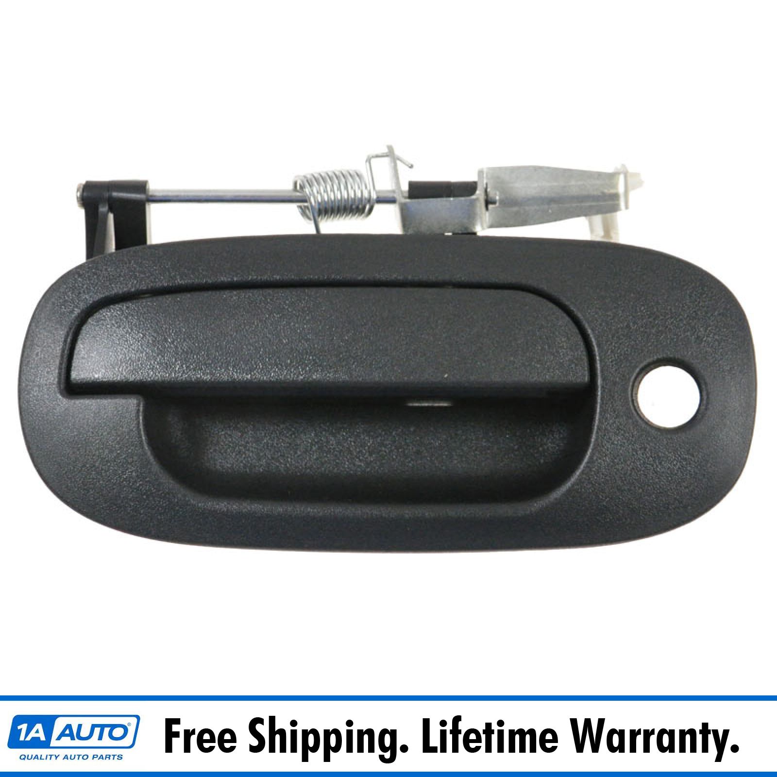 Front Driver Side LH Left Outer Outside Door Handle for 03-08 DODGE RAM PICKUP