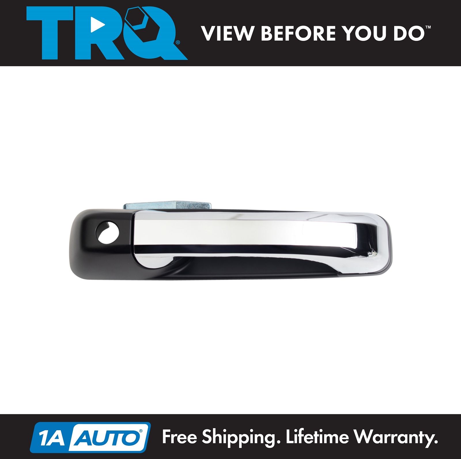 <b>Exterior Door Handle</b>