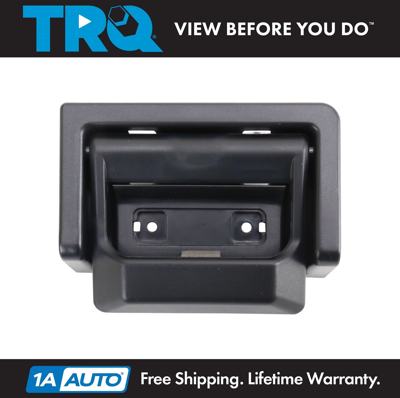 <b>Exterior Door Handle</b>