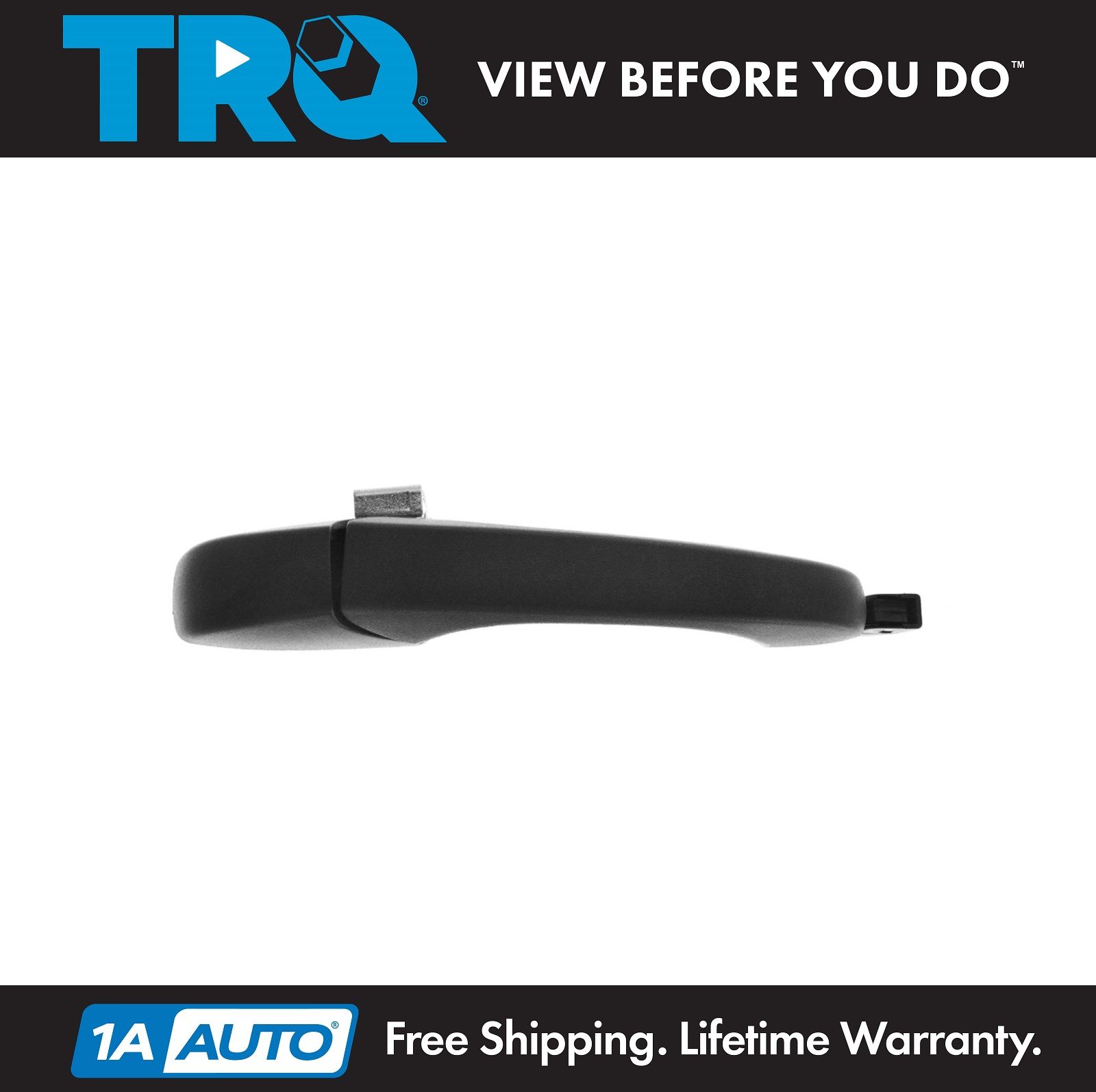 <b>Exterior Door Handle</b>