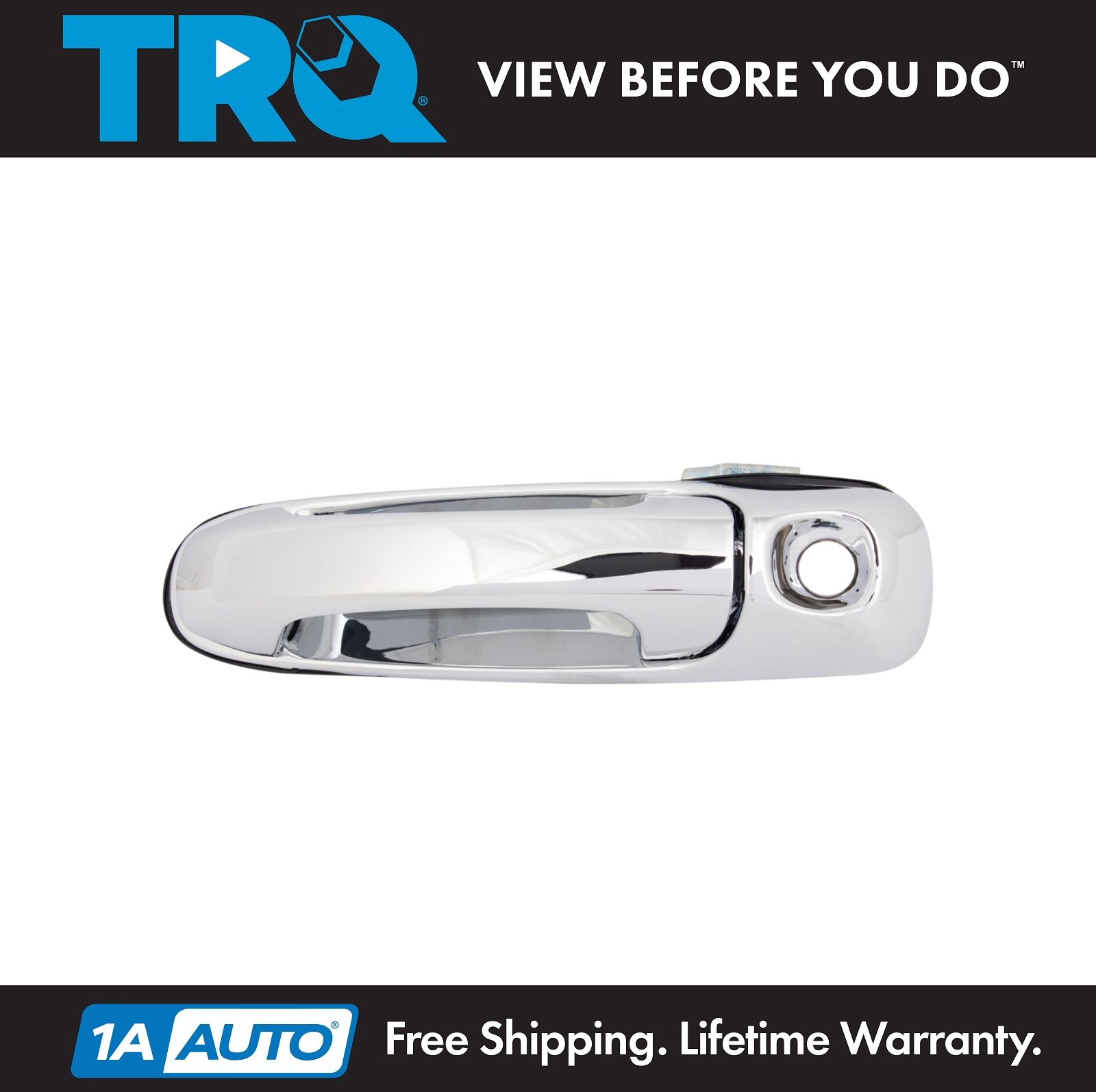 <b>Exterior Door Handle</b>