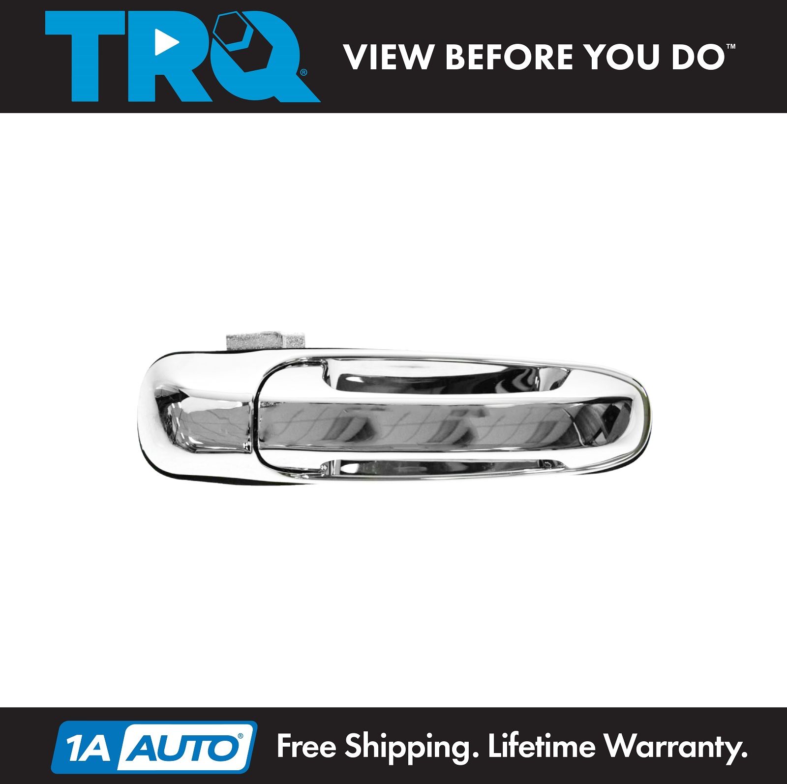 <b>Exterior Door Handle</b>