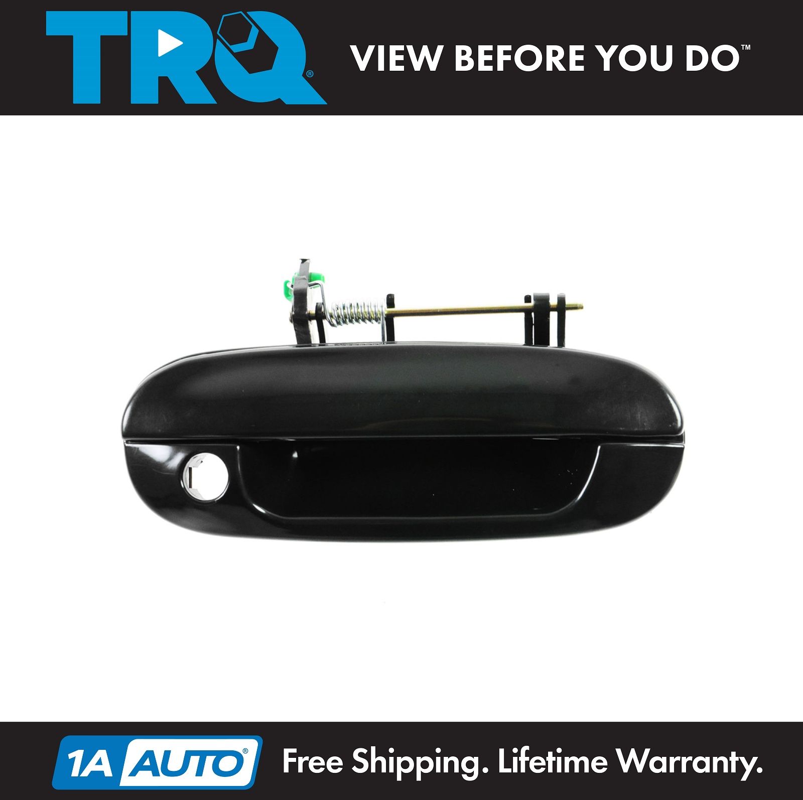 Door Handle Exterior Outside Front LH Left Driver for Trailblazer Envoy
