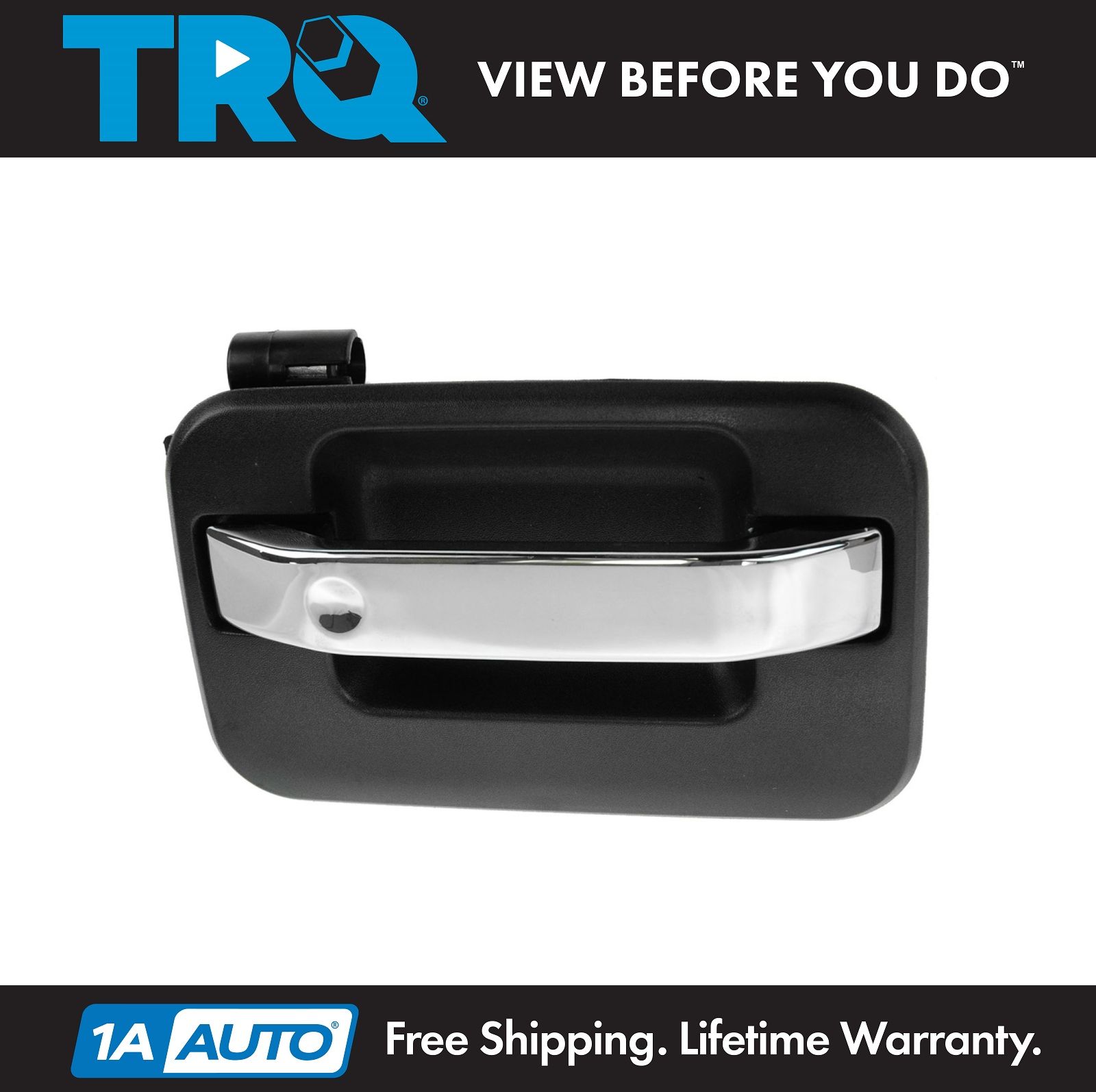 <b>Exterior Door Handle</b>