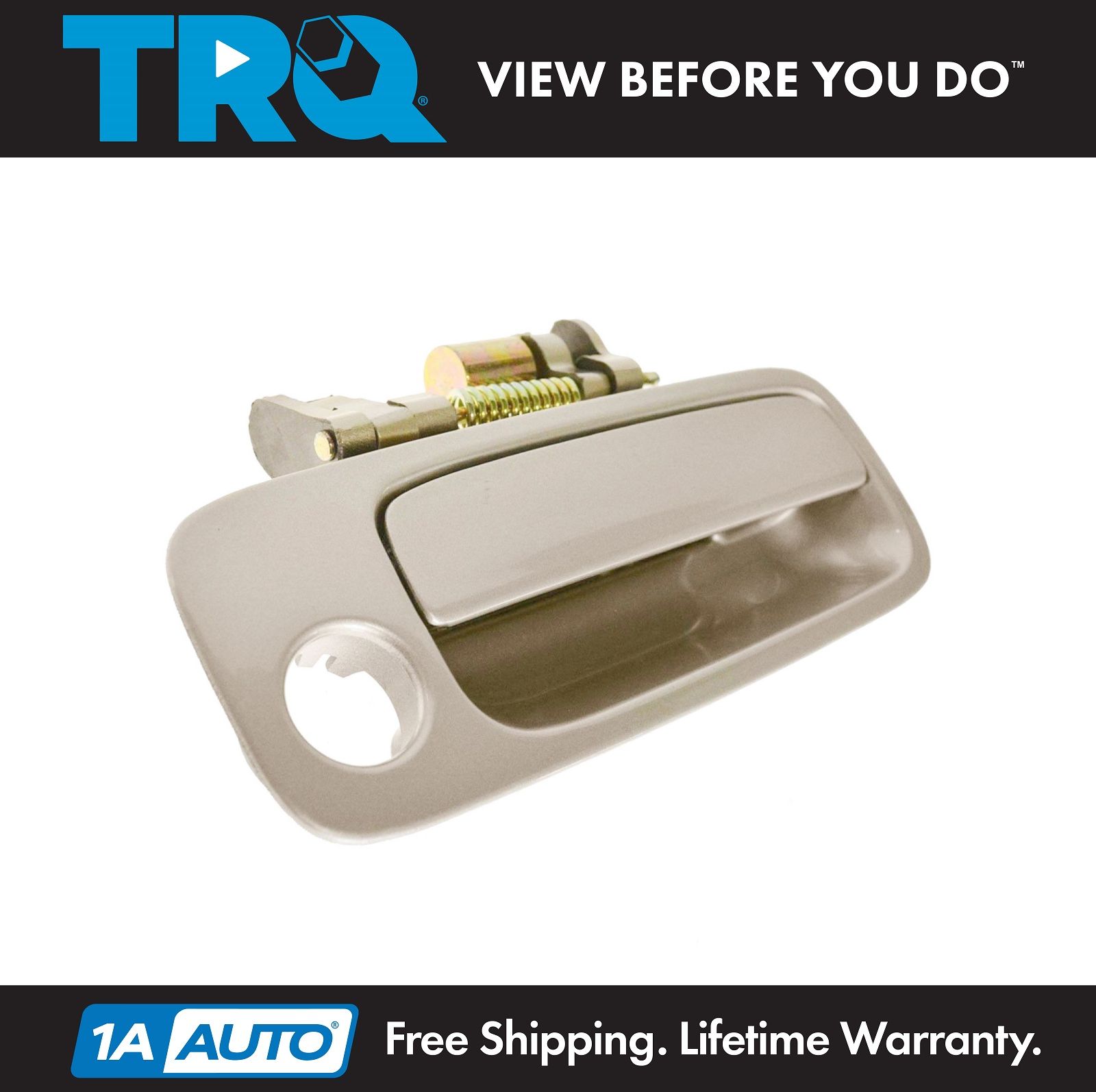 <b>Exterior Door Handle</b>