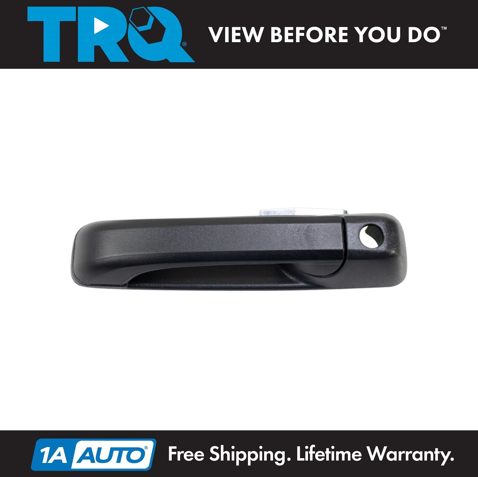 <b>Exterior Door Handle</b>
