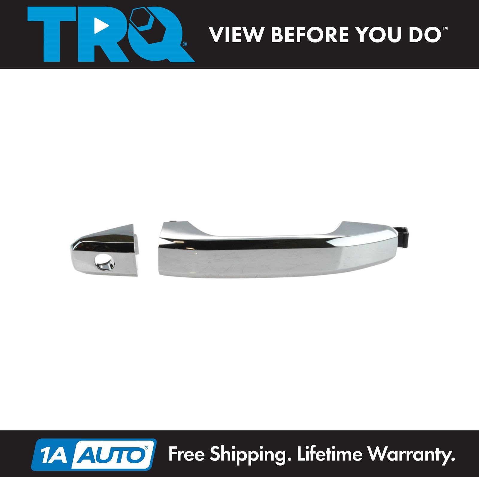 Silverado Sierra Truck Front Outside Exterior Door Handle Left Driver Side LH
