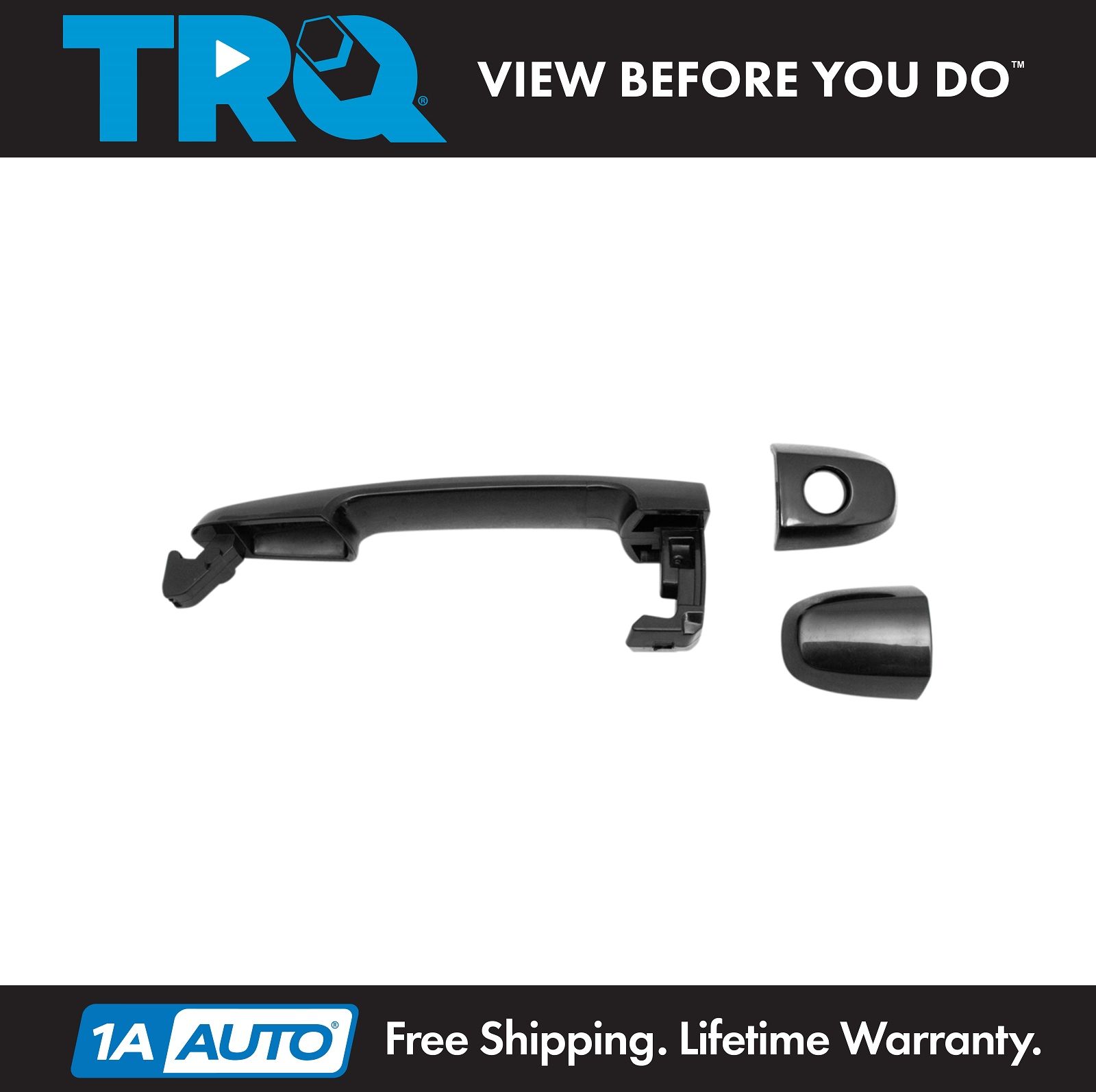 <b>Exterior Door Handle</b>