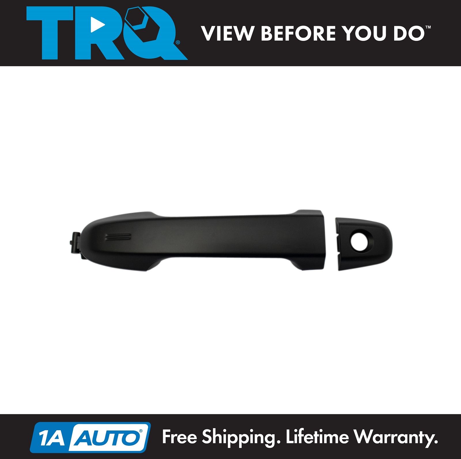 <b>Exterior Door Handle</b>