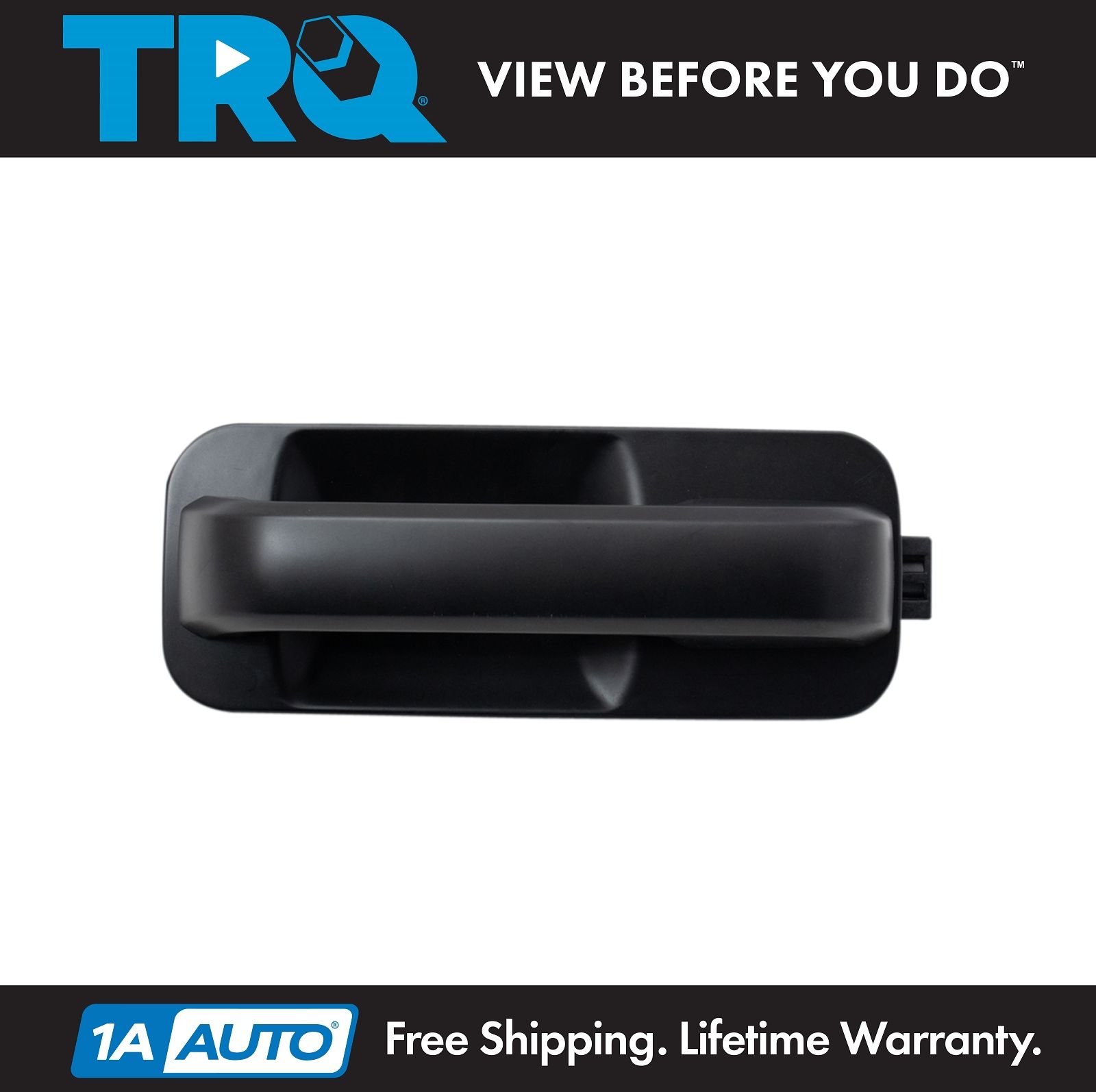 <b>Exterior Door Handle</b>