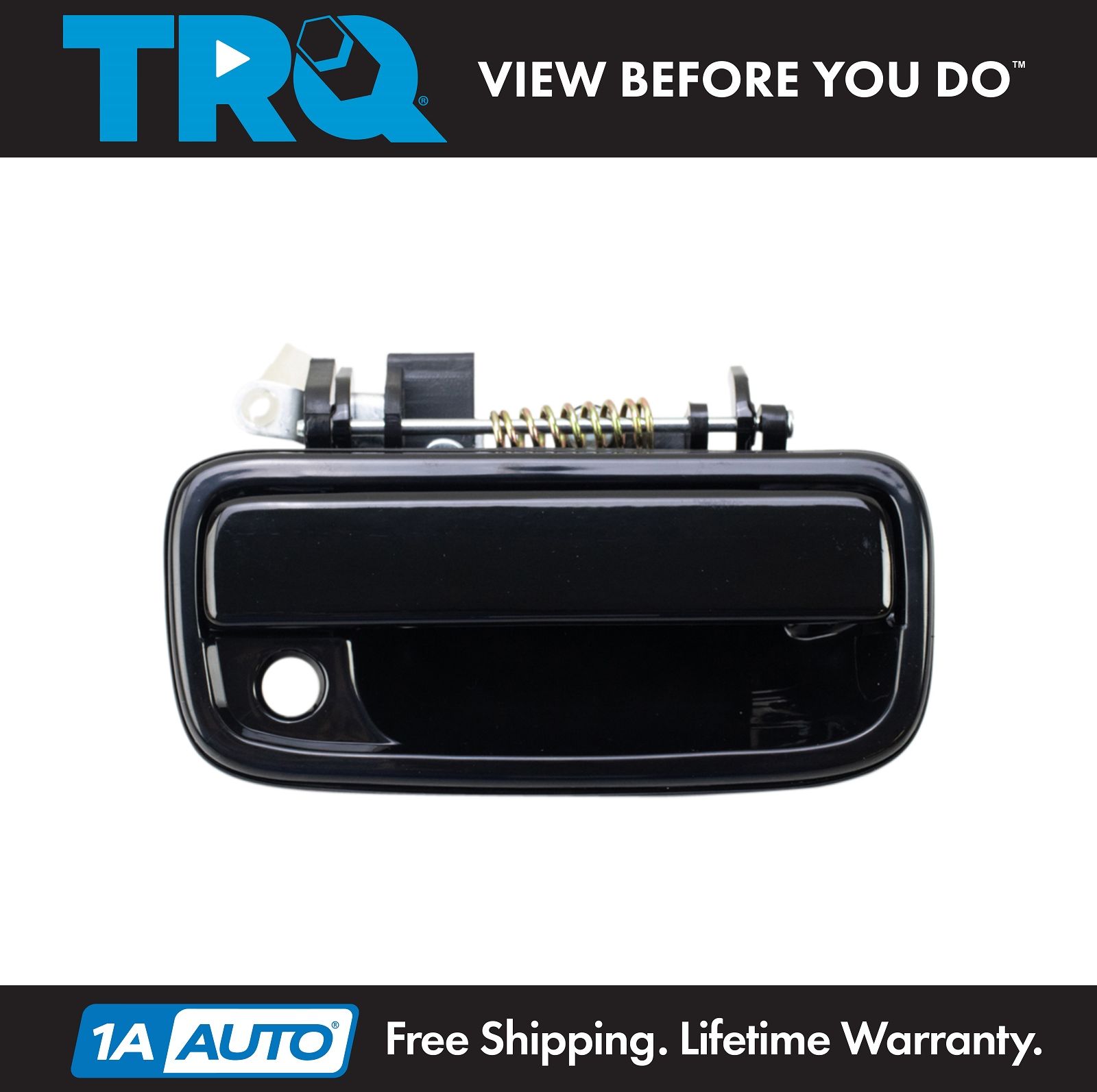 <b>Exterior Door Handle</b>