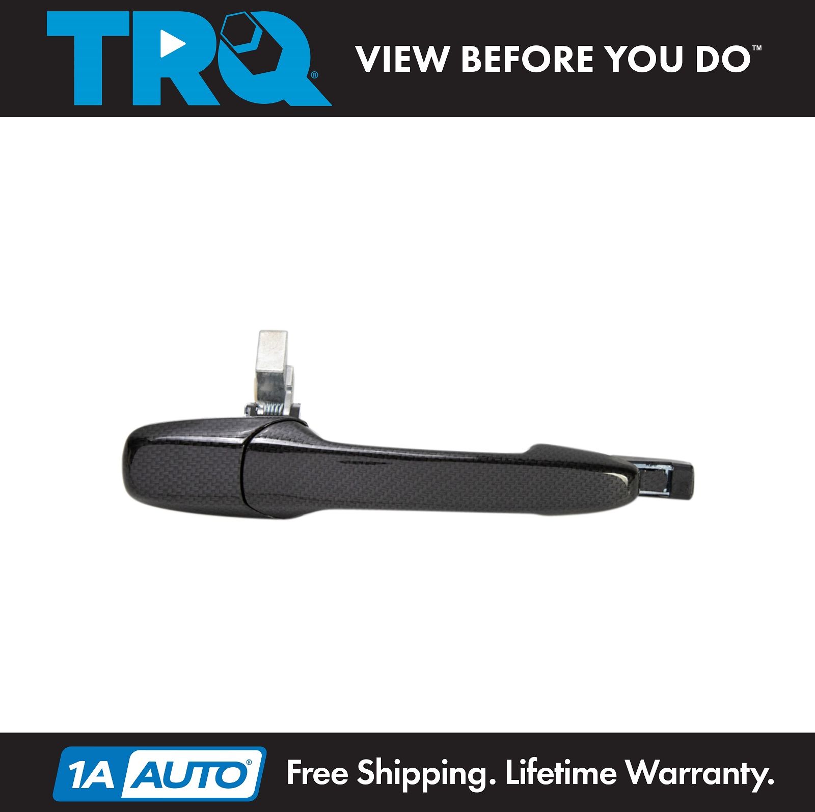 <b>Exterior Door Handle</b>
