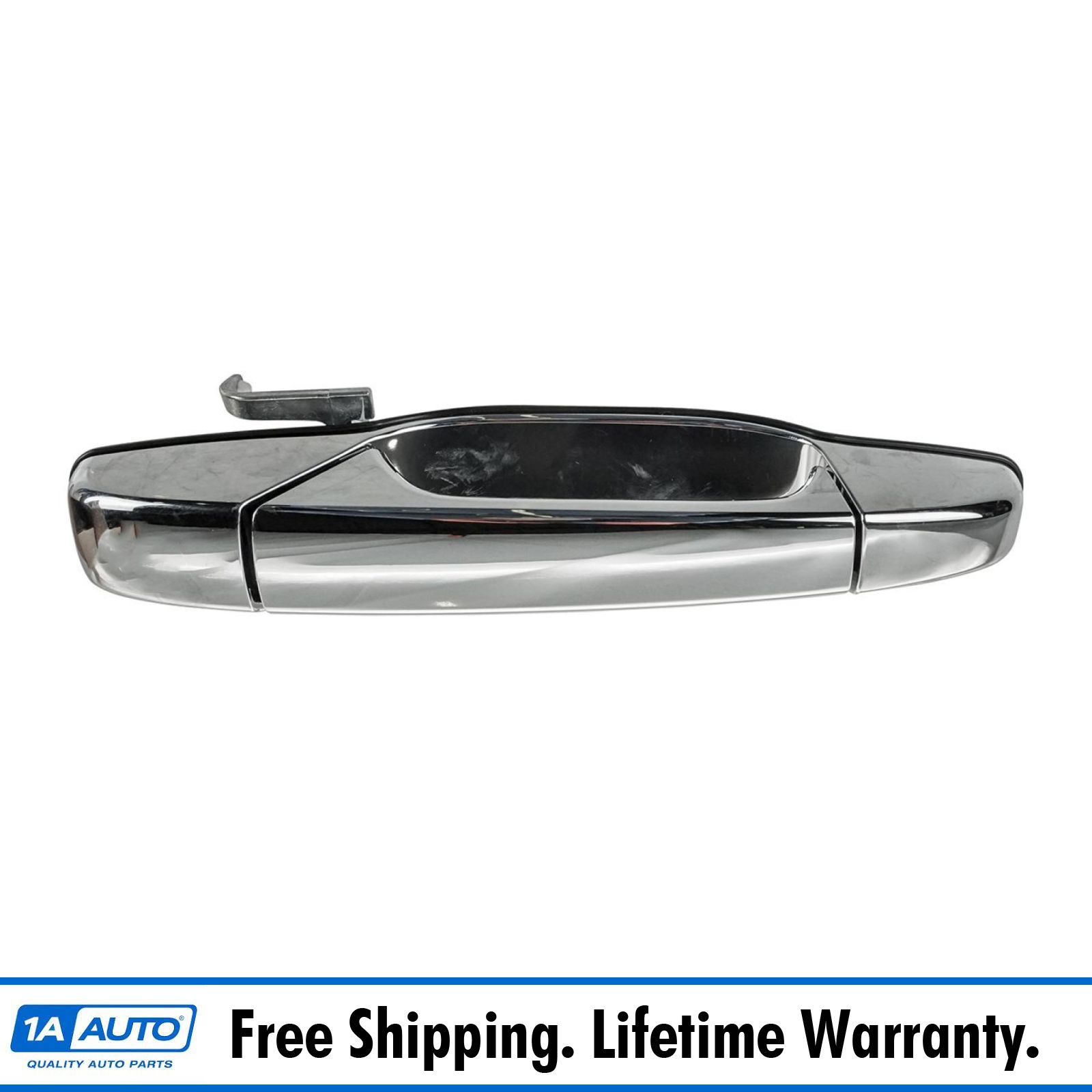 Oem Outside Exterior Chrome Door Handle Front Right Passenger For