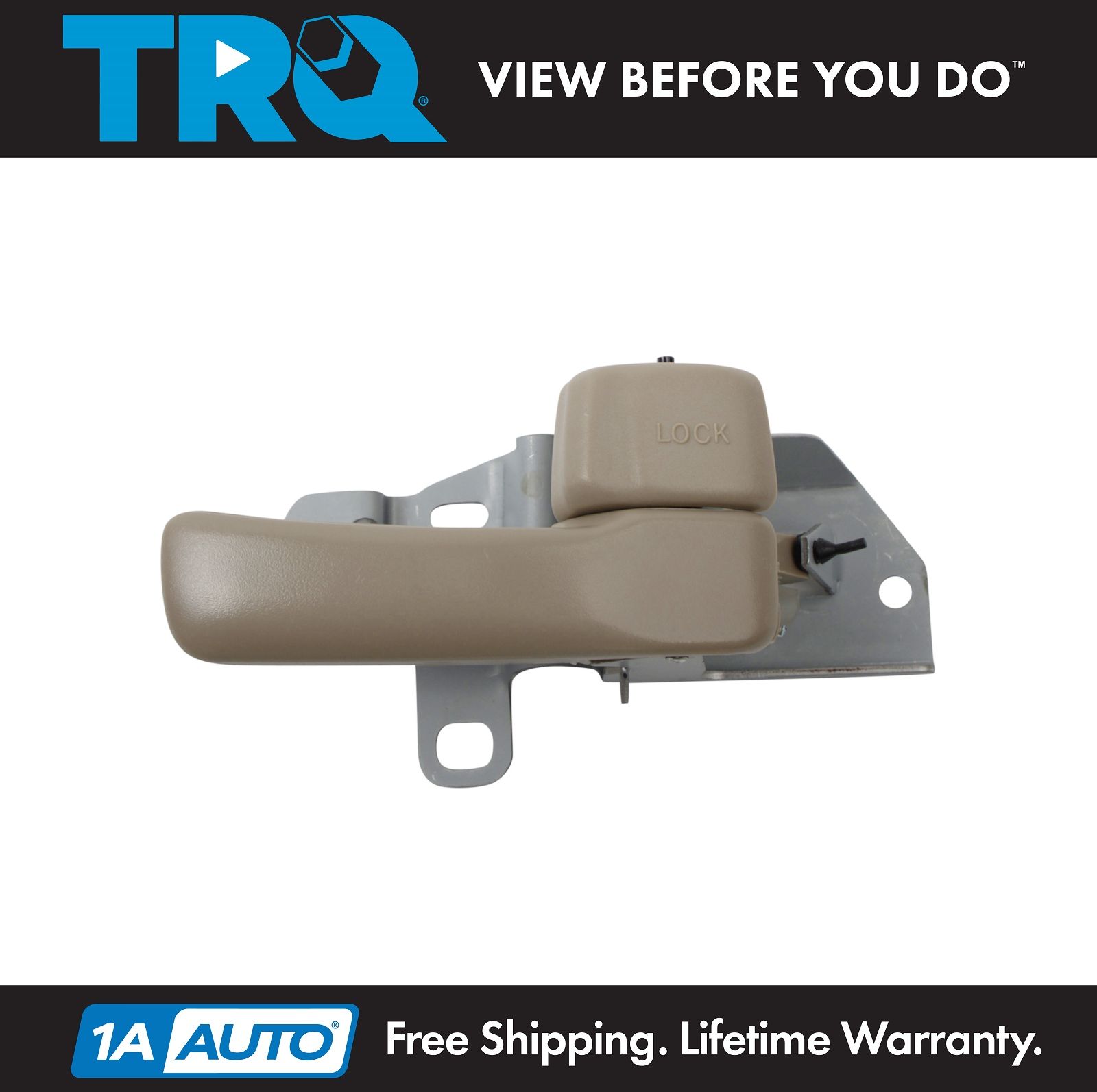 <b>Interior Door Handle</b>