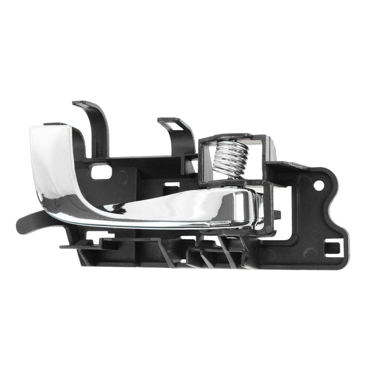 Inside Interior Door Handle Cashmere Chrome Rear Left Right Pair for Caddy STS