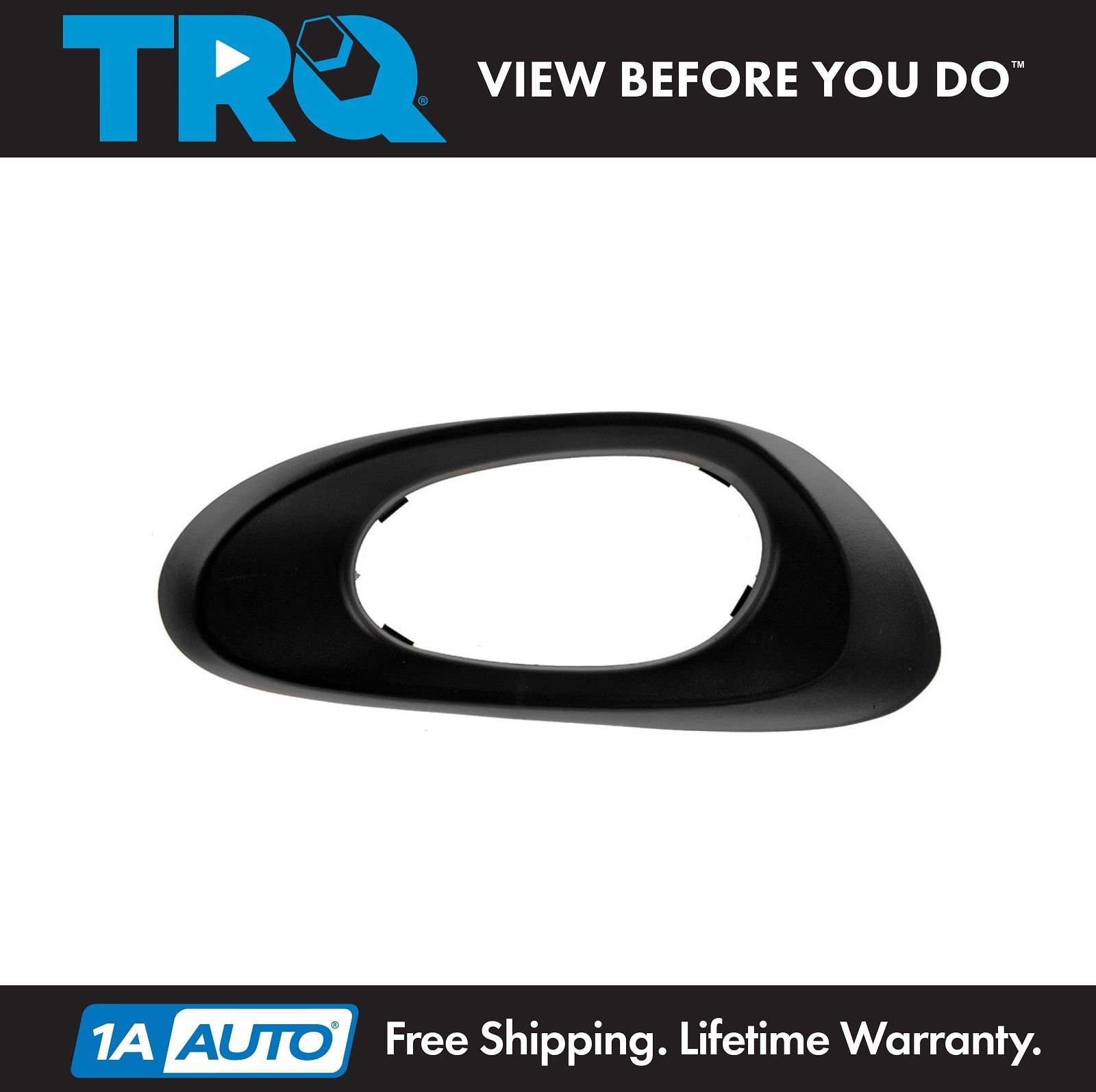 <b>Interior Door Handle Bezel</b>