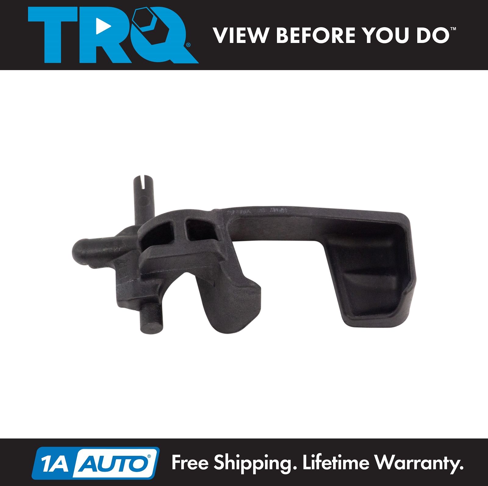 Details About Front Inside Interior Black Door Handle Rh Right Side For Freightliner Century