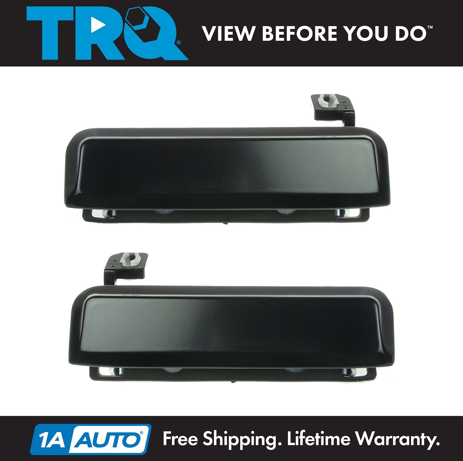 <b>2 Piece Exterior Door Handle Set</b>