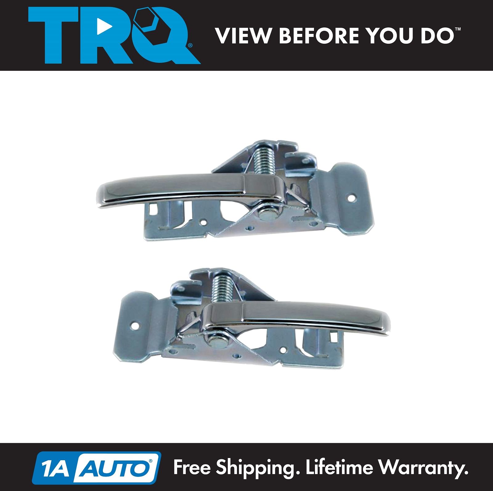 AM Left,Right Pair DOOR MIRROR For Pontiac,Chevy Cavalier,Sunbird