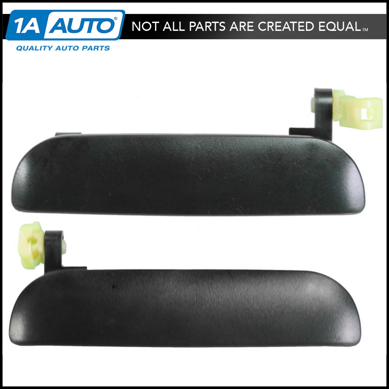 Front Exterior Outside Door Handle Set Pair for Ranger