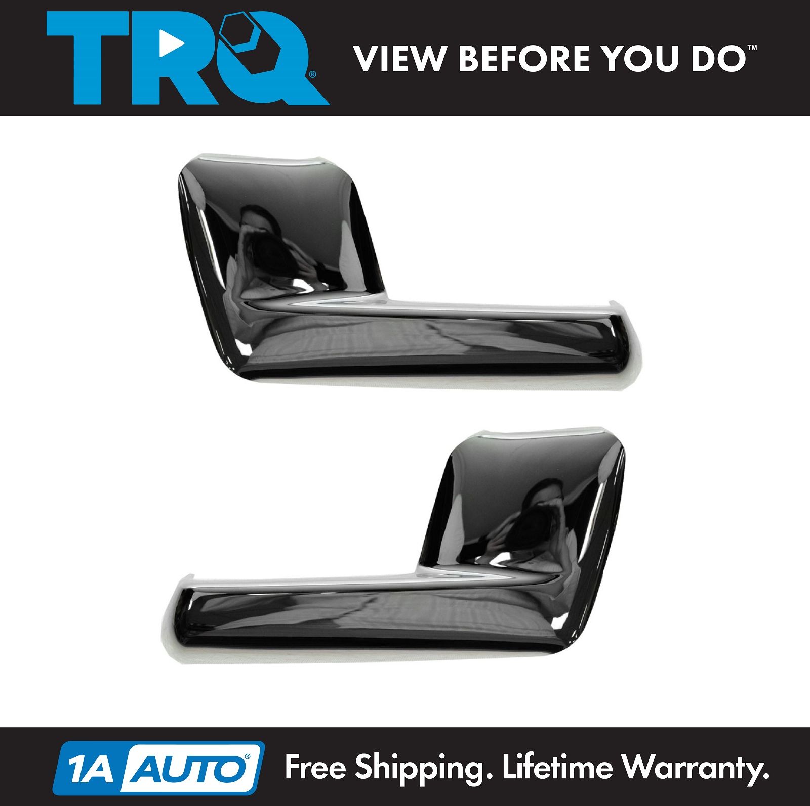 05-06 Expedition Inside Inner Interior Front//Rear Door Handle Right Passenger