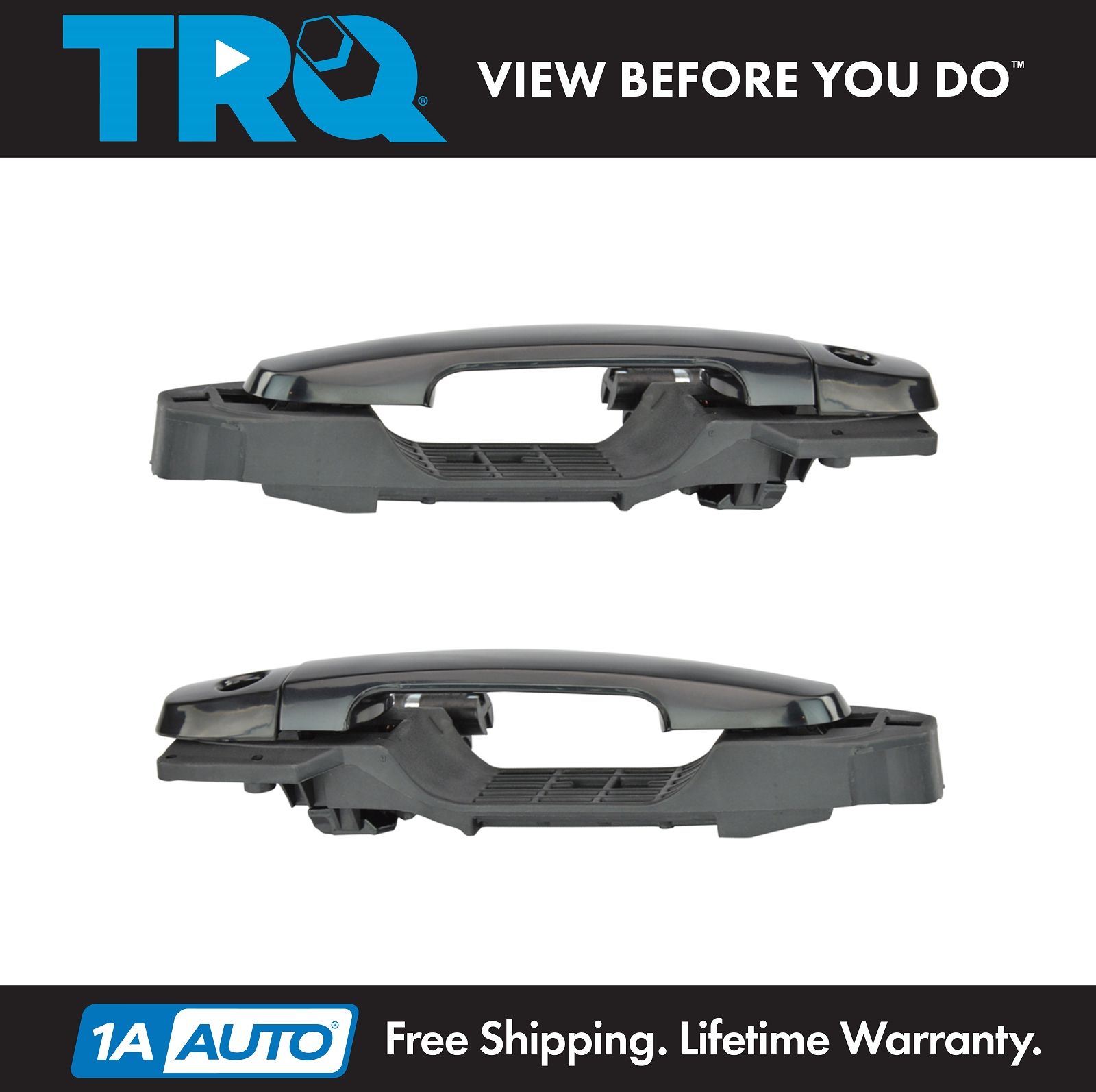 <b>2 Piece Exterior Door Handle Set</b>