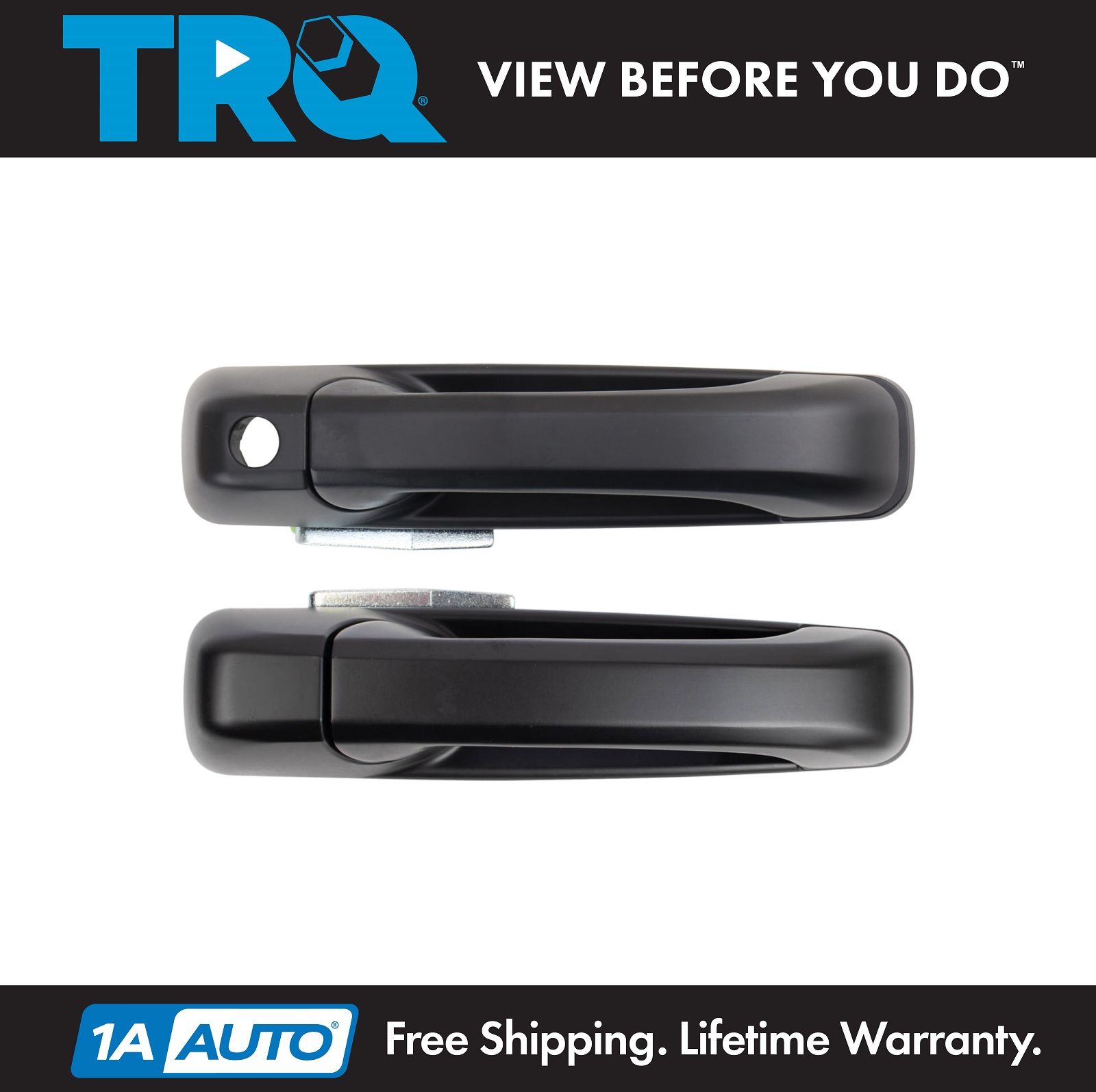 <b>2 Piece Exterior Door Handle Set</b>