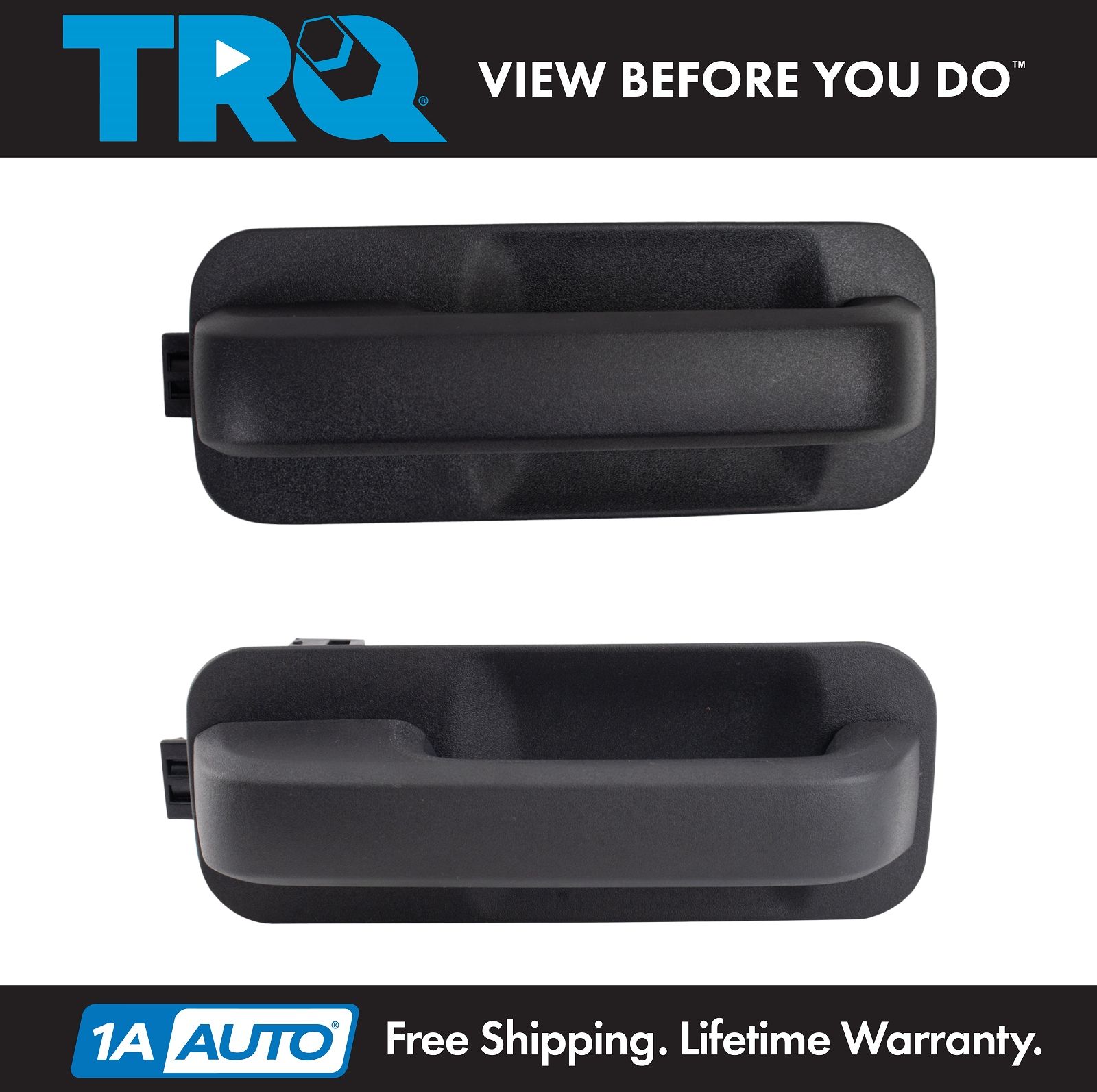 <b>2 Piece Exterior Door Handle Set</b>