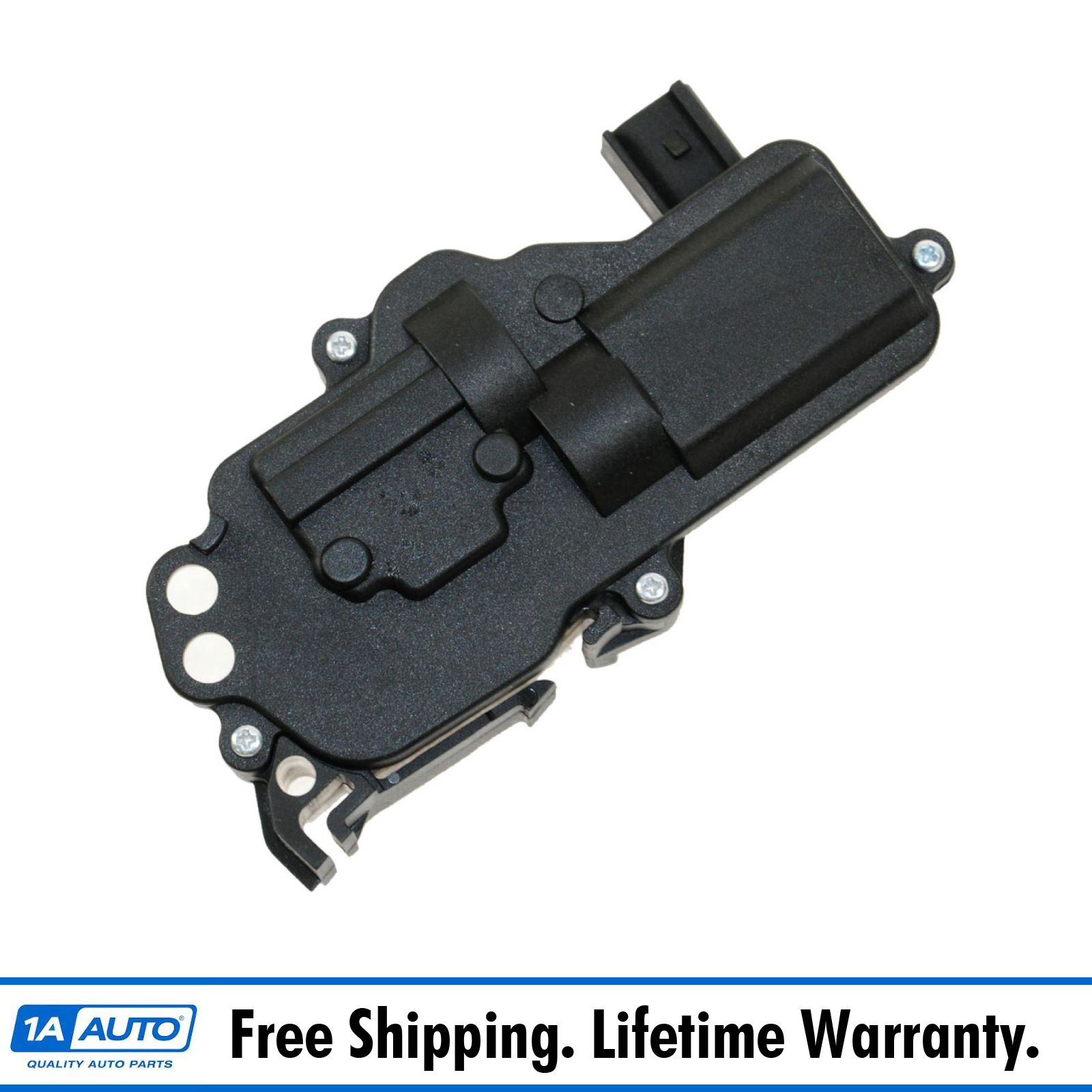 Door Lock Actuator with Bracket Passenger Side Right RH for Ford Lincoln Mercury