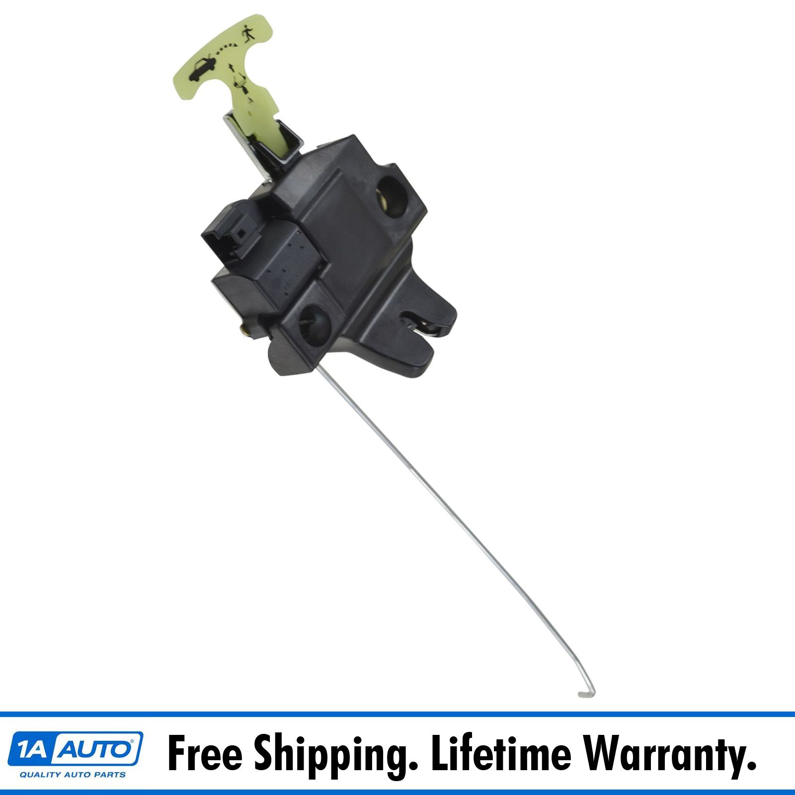 OEM Trunk Lock Lid Latch Assembly for Toyota Camry with Keyless Entry